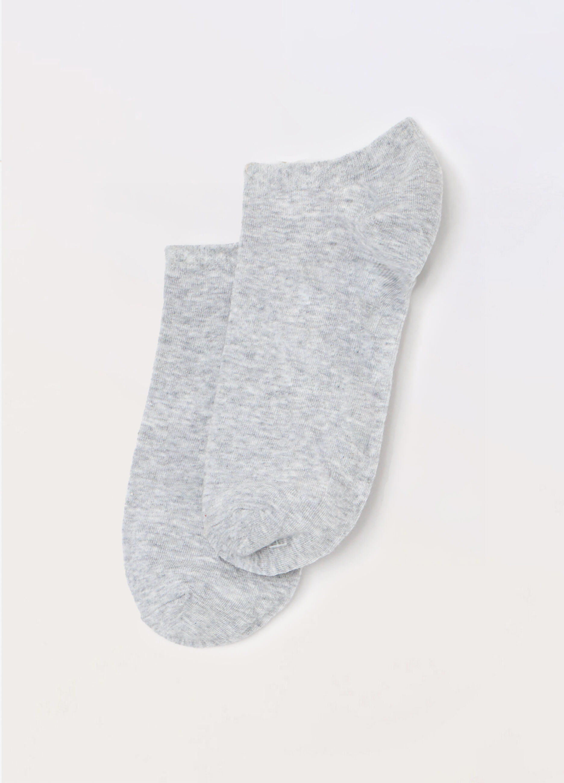 3 pack calzini sneaker in cotone stretch uomo_0