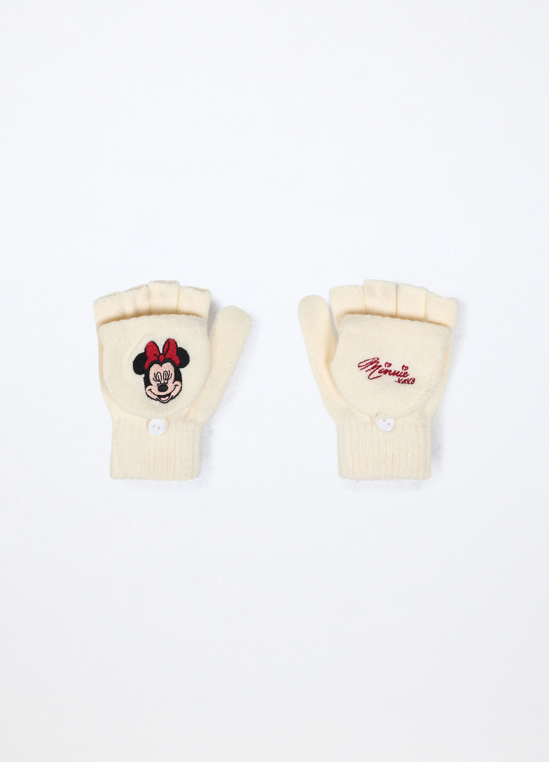 Guanti tricot Disney_0