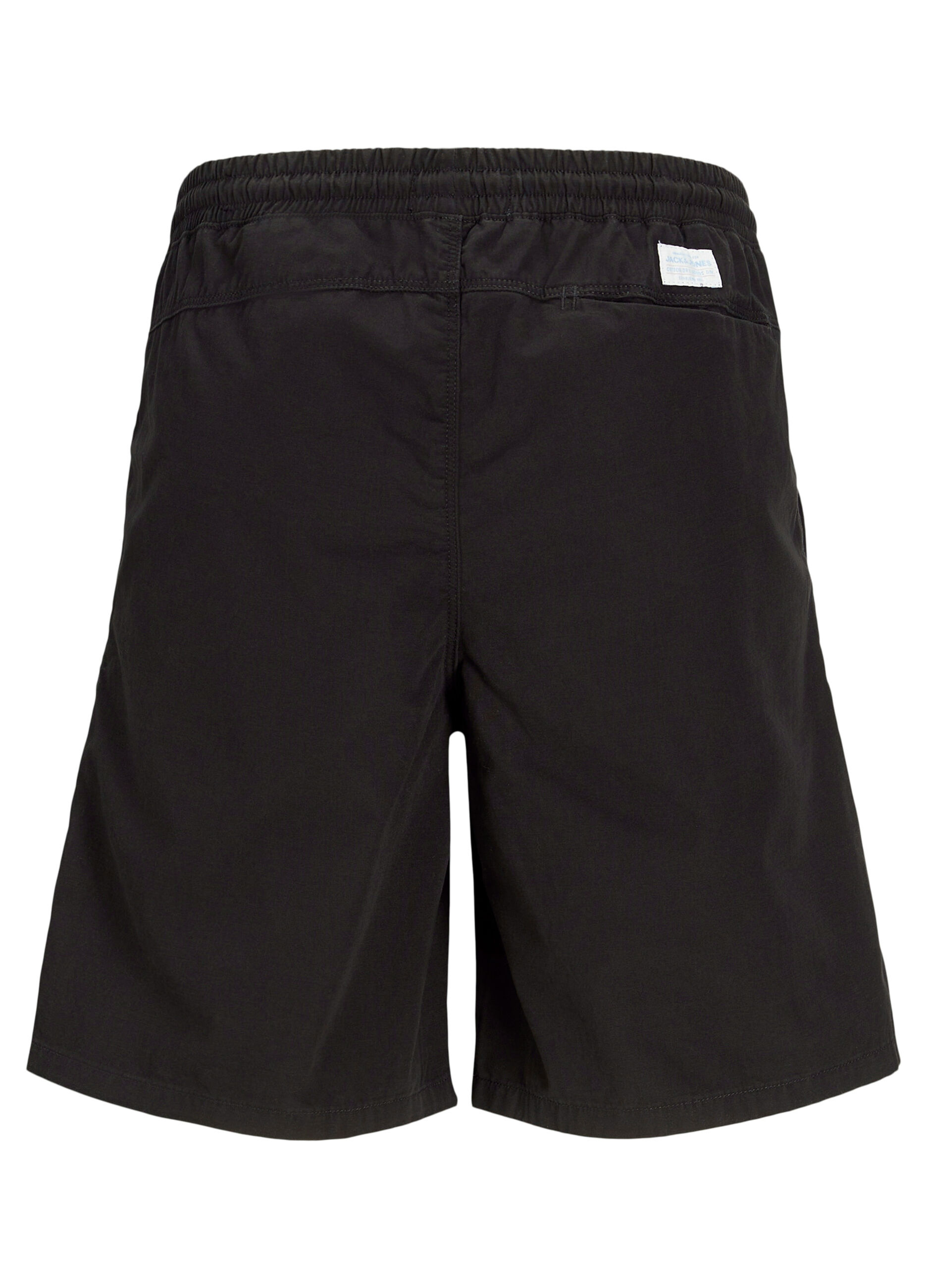 Bermuda con elastico e coulisse uomo_1