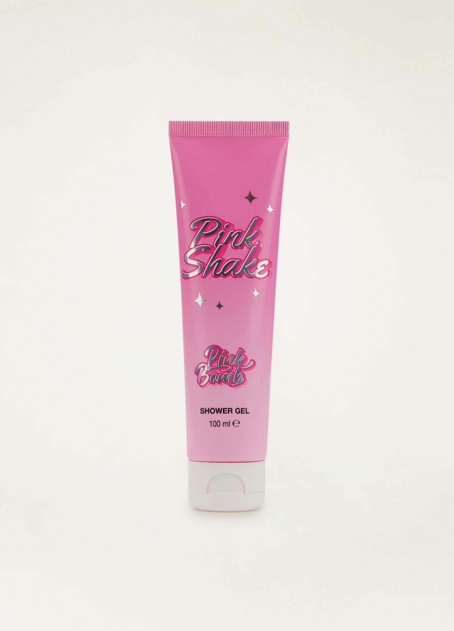 Shower gel glitter Pink shake _0