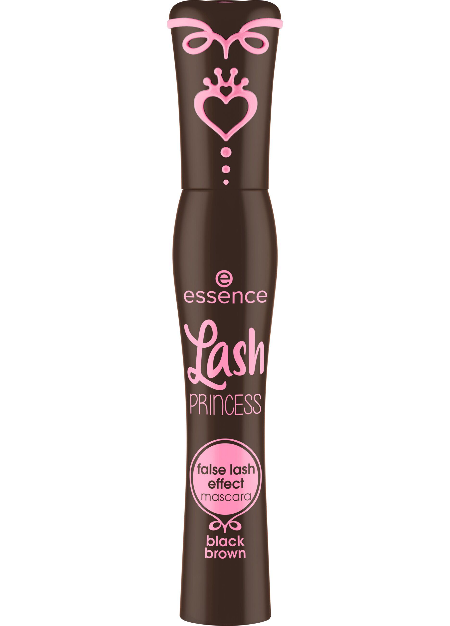Essence LASH PRINCESS false lash effect mascara BLACK BROWN_0