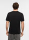 T-shirt girocollo con stampa The Dark Side of the Moon uomo_1