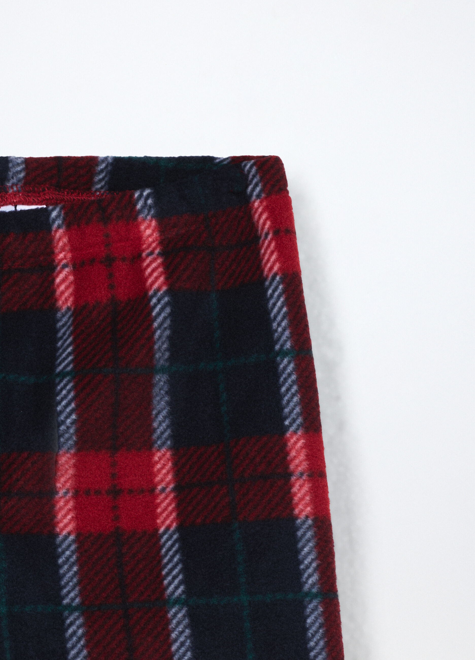 Set pigiama lungo in pile neonato_2