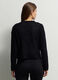 Cardigan girocollo operato donna_1
