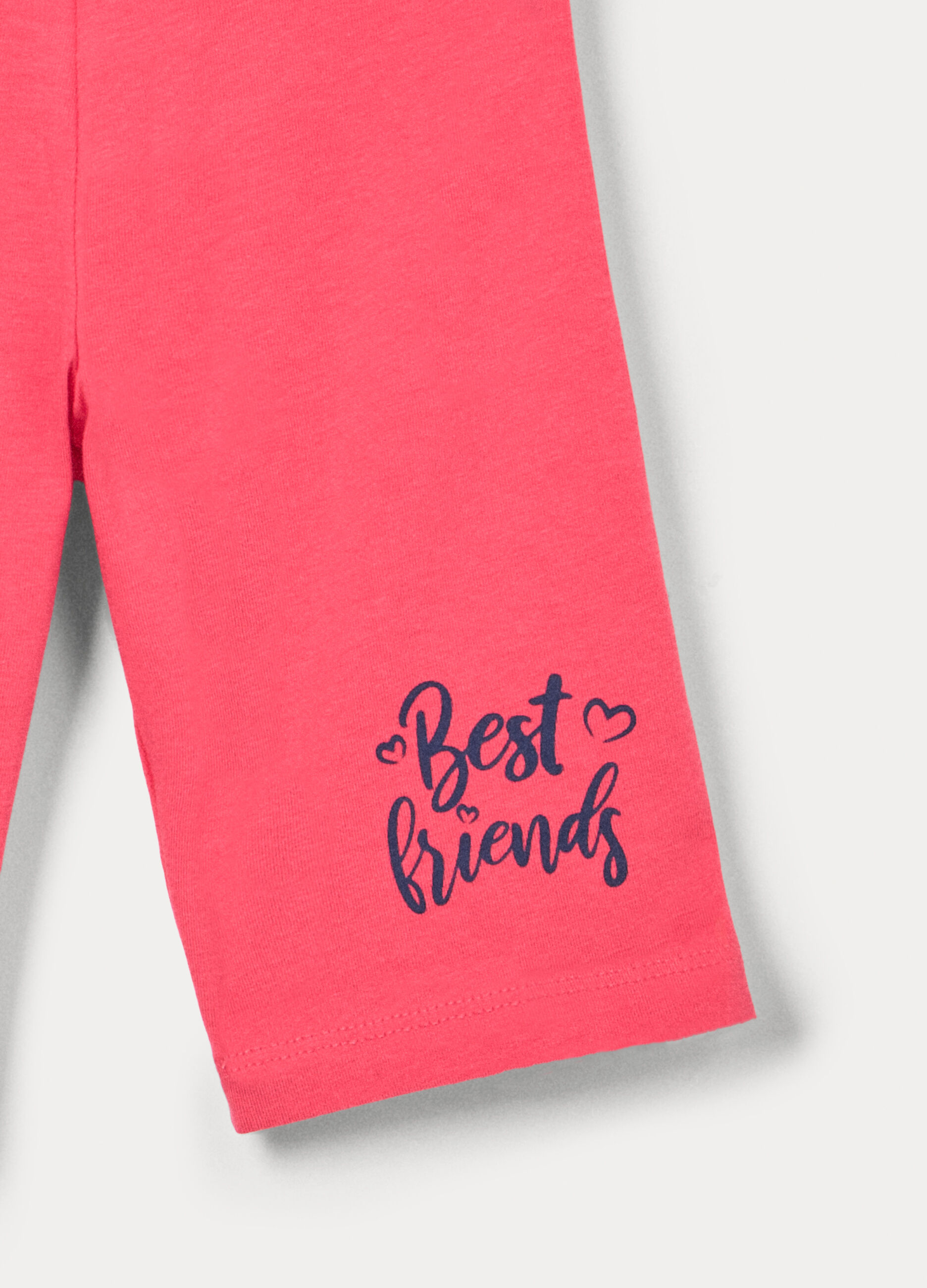 Jogging set in jersey di puro bambina_3