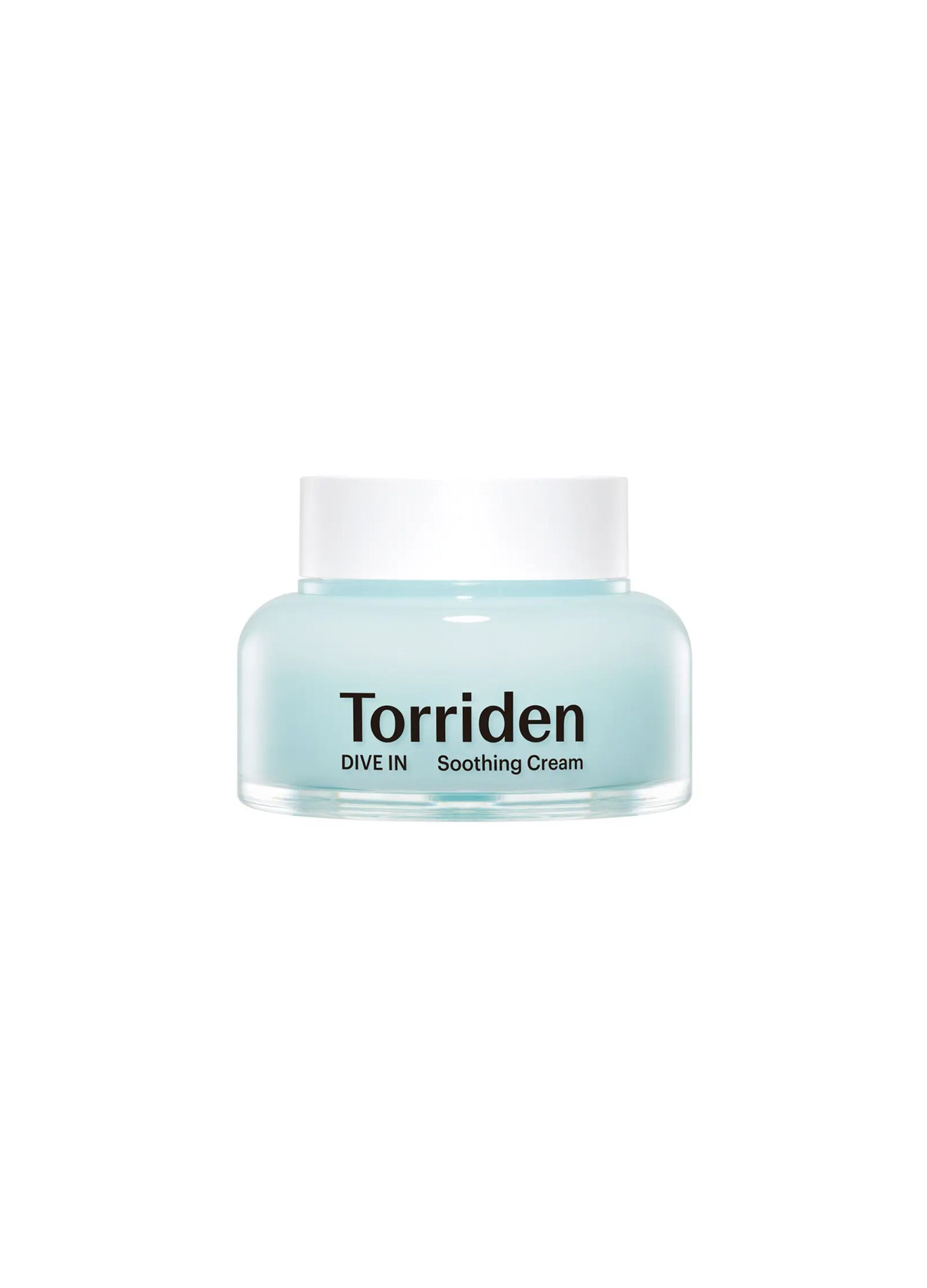 Torriden Dive In Low Molecular Hyaluronic Acid Soothing Cream_0
