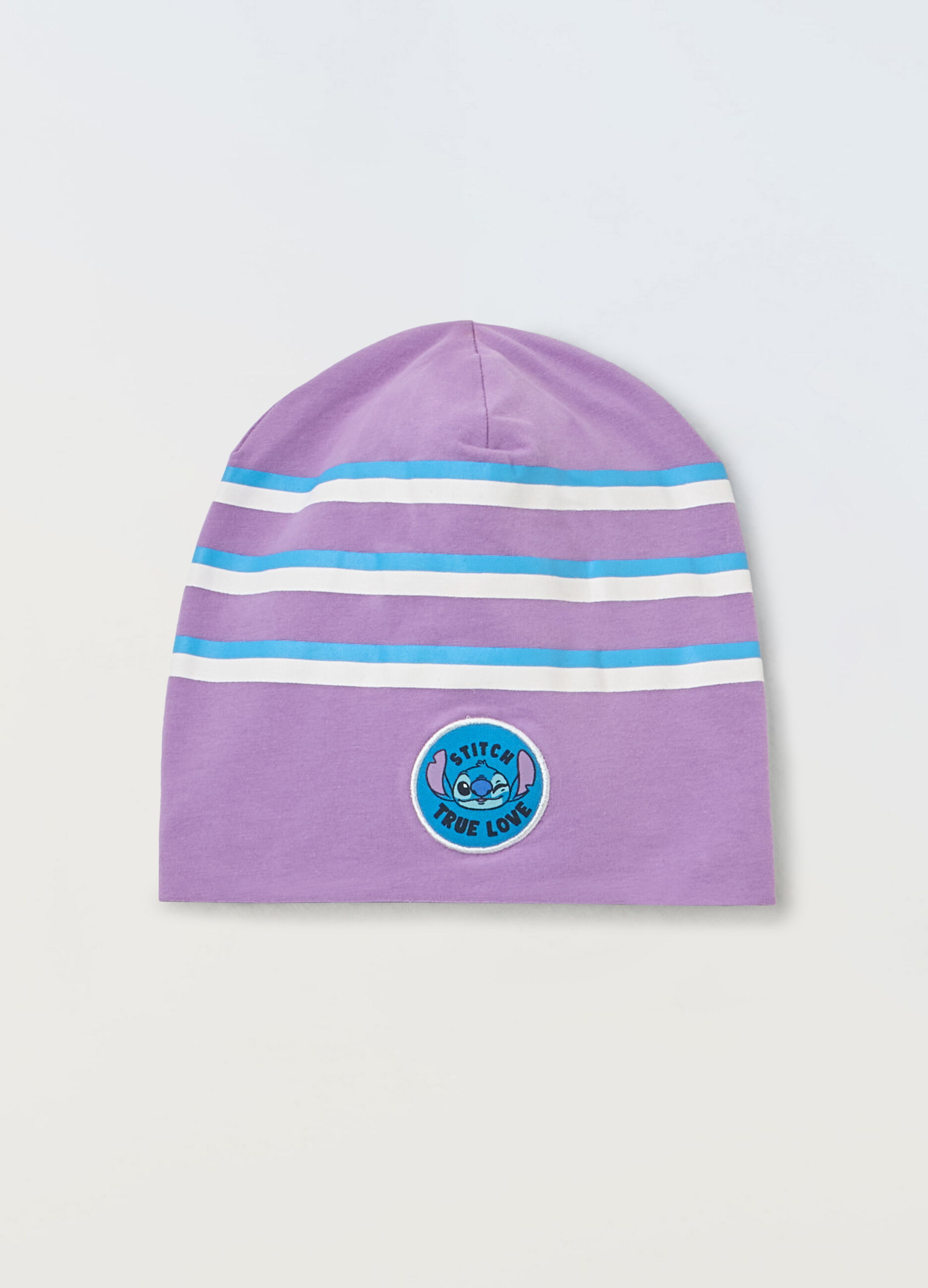 Berretto in cotone stretch_0