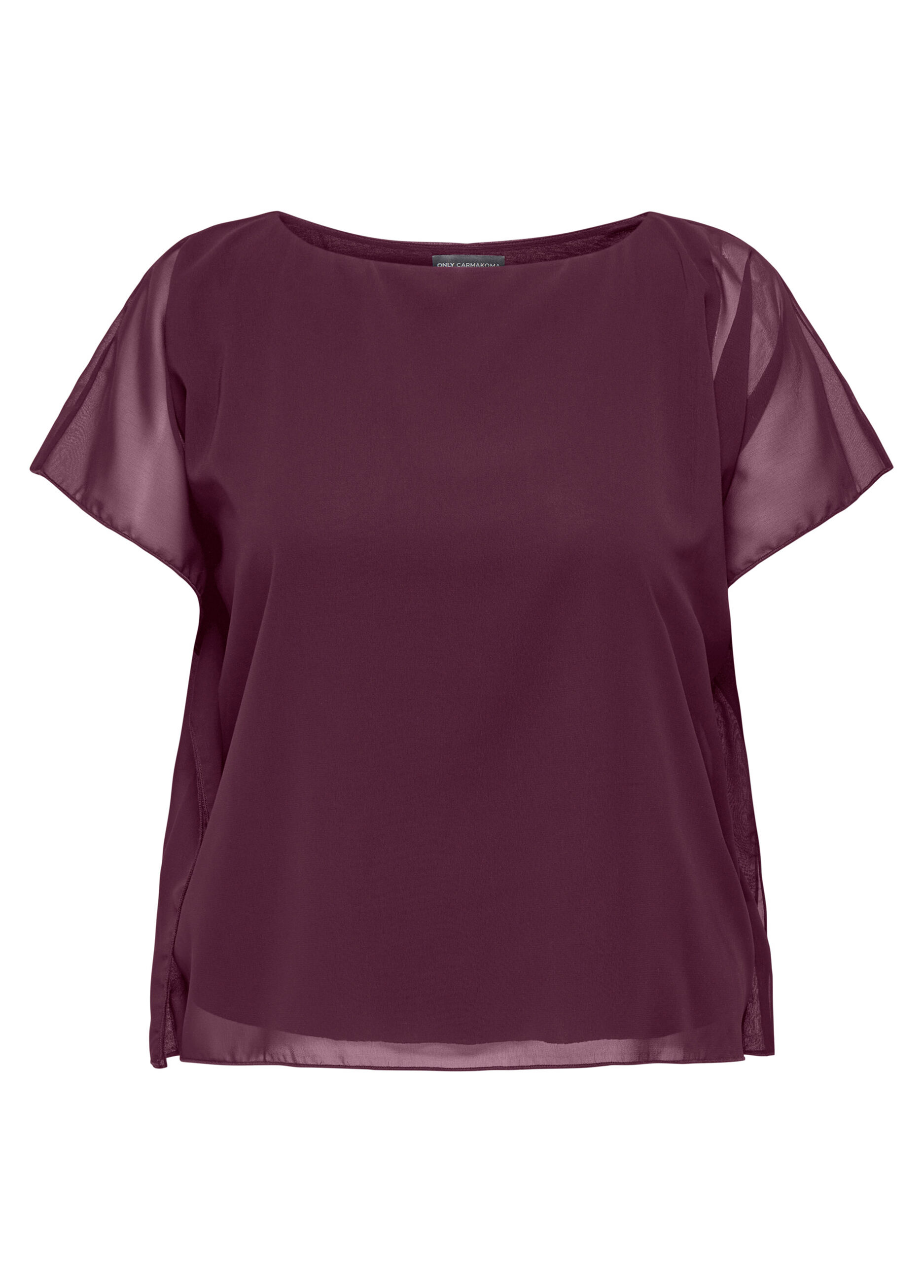 Top a maniche corte regular fit_0