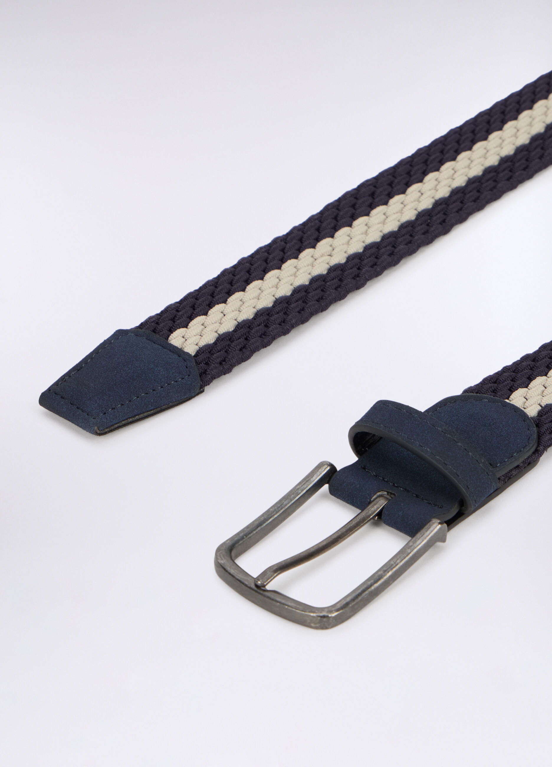 Cintura intrecciata uomo_1