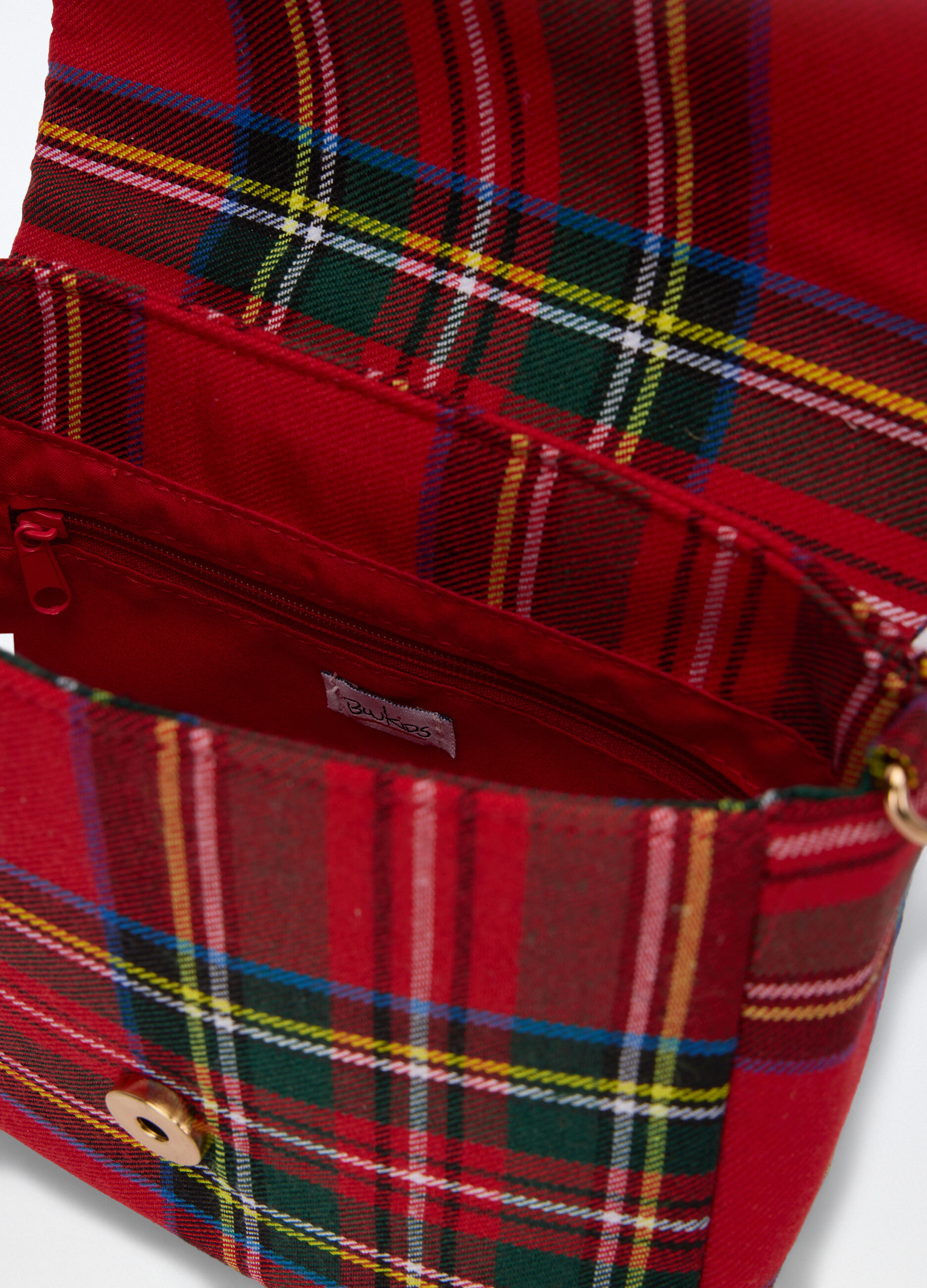 Borsetta a quadri _2