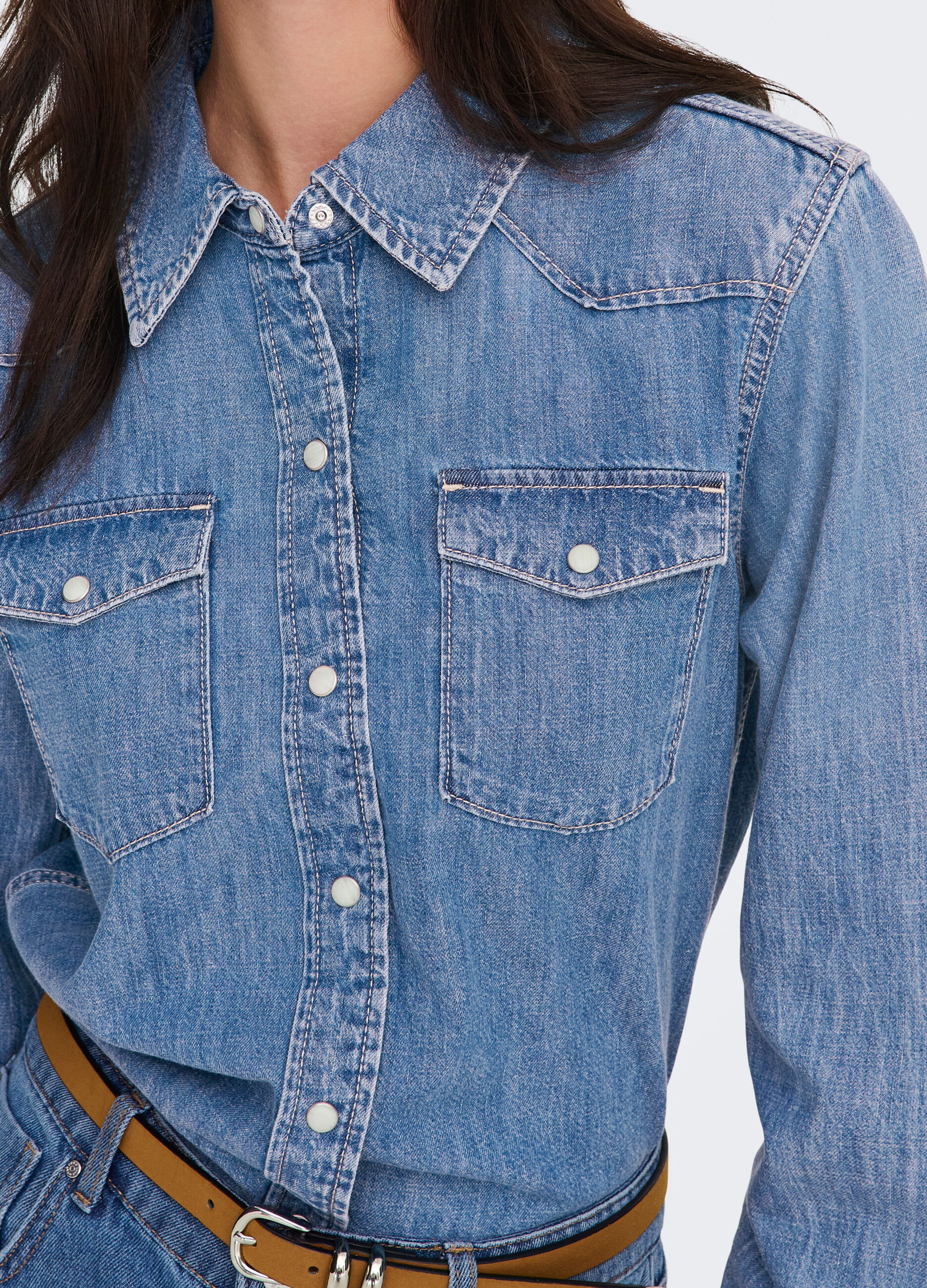 Camicia in jeans_2