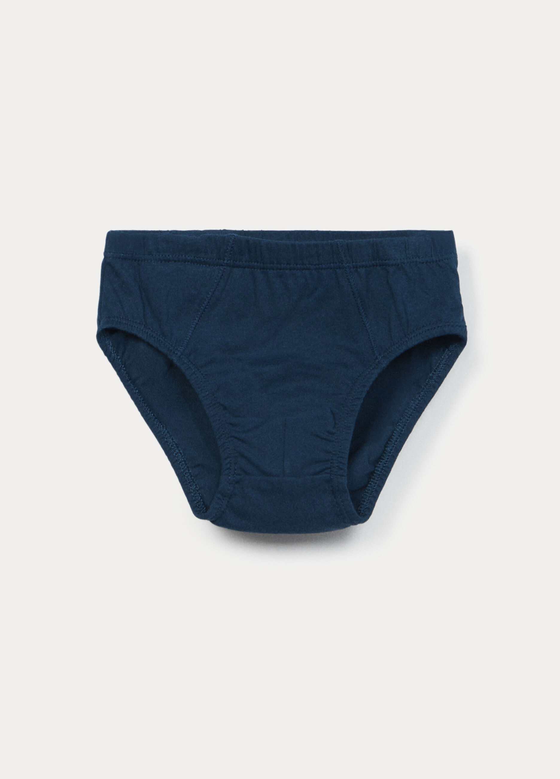 Pack 7 slip in jersey di puro cotone bambino_1