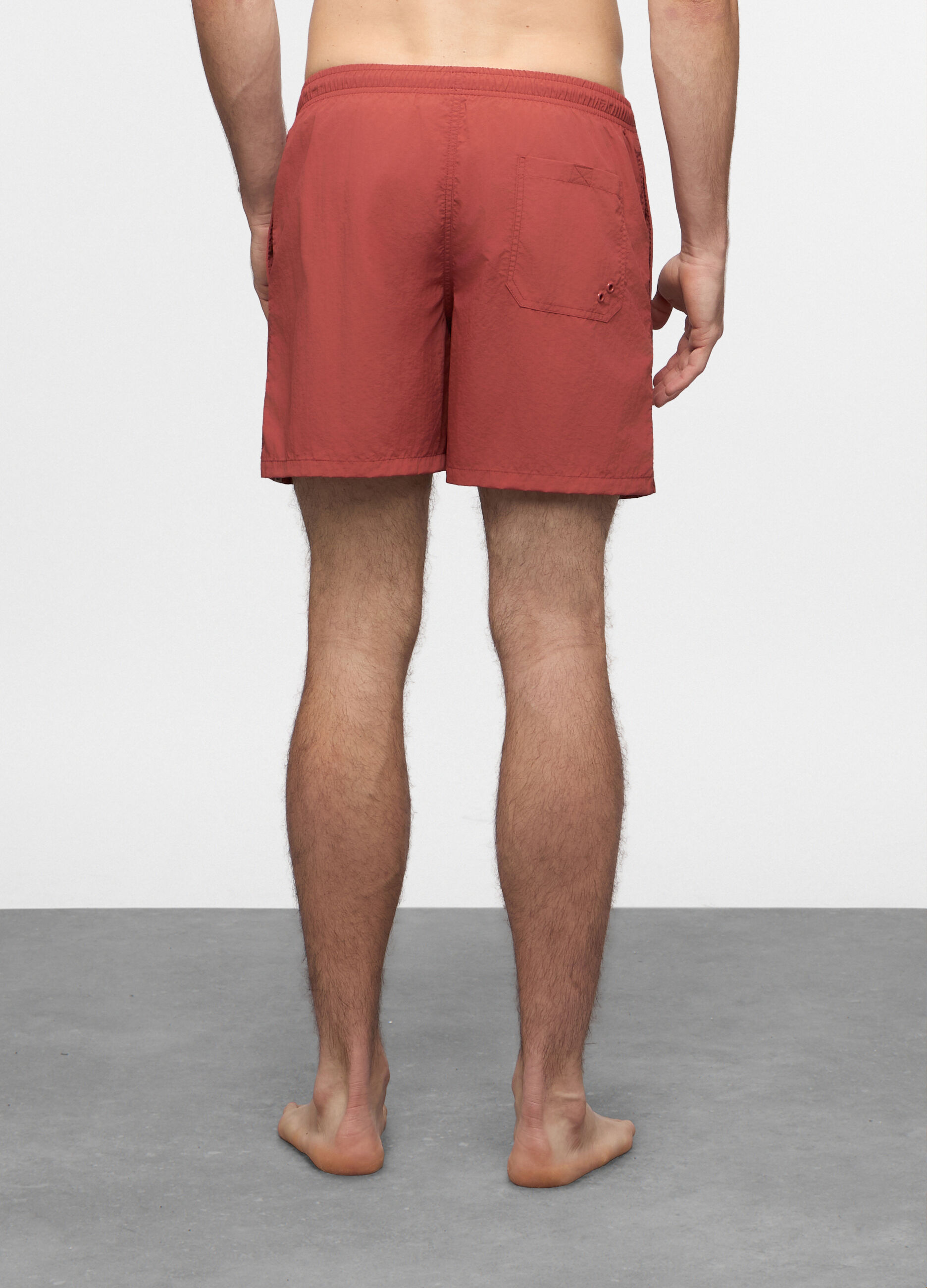 Boxer mare in nylon uomo_1