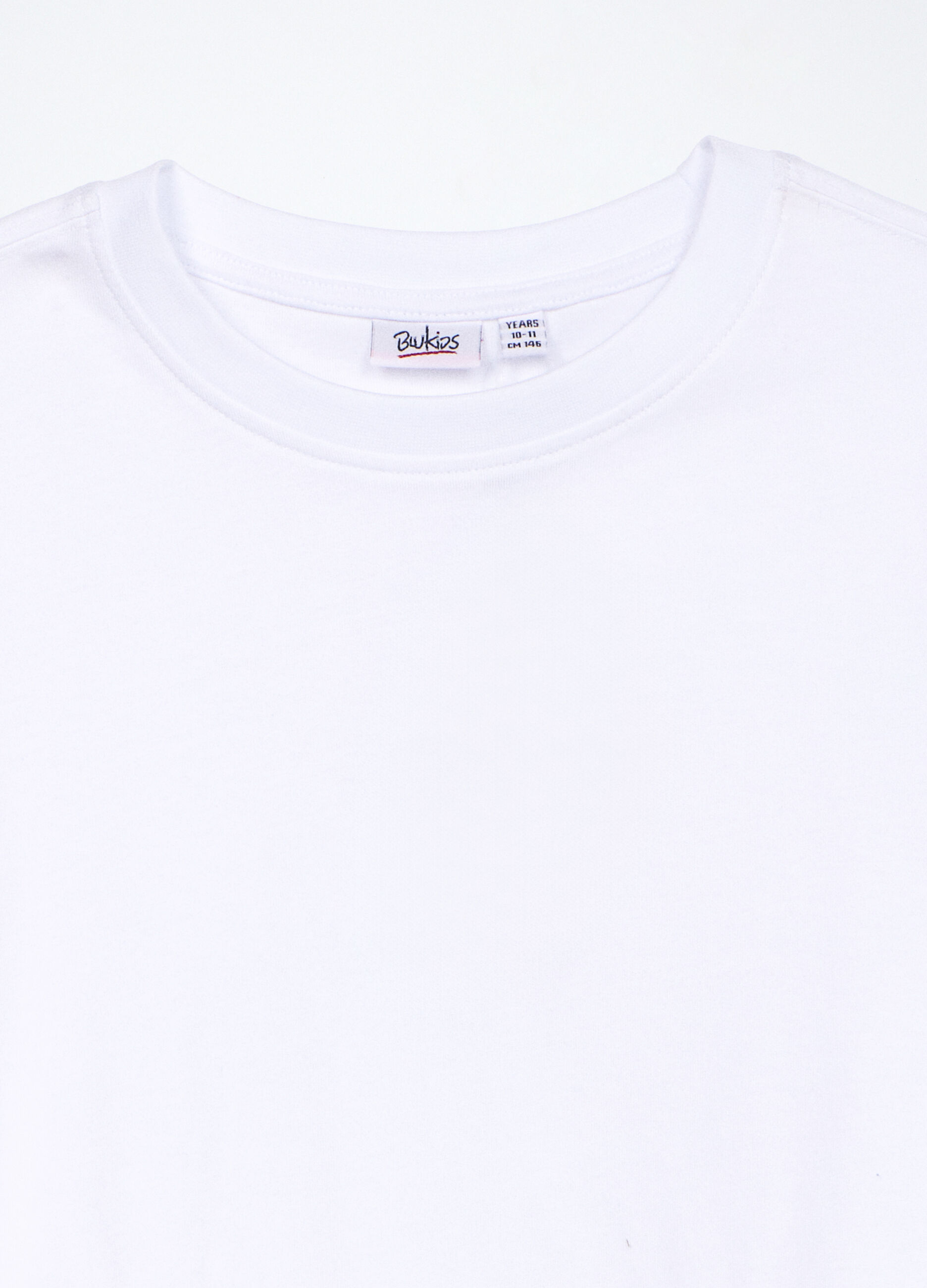 T-shirt in jersey di puro cotone ragazzo_2