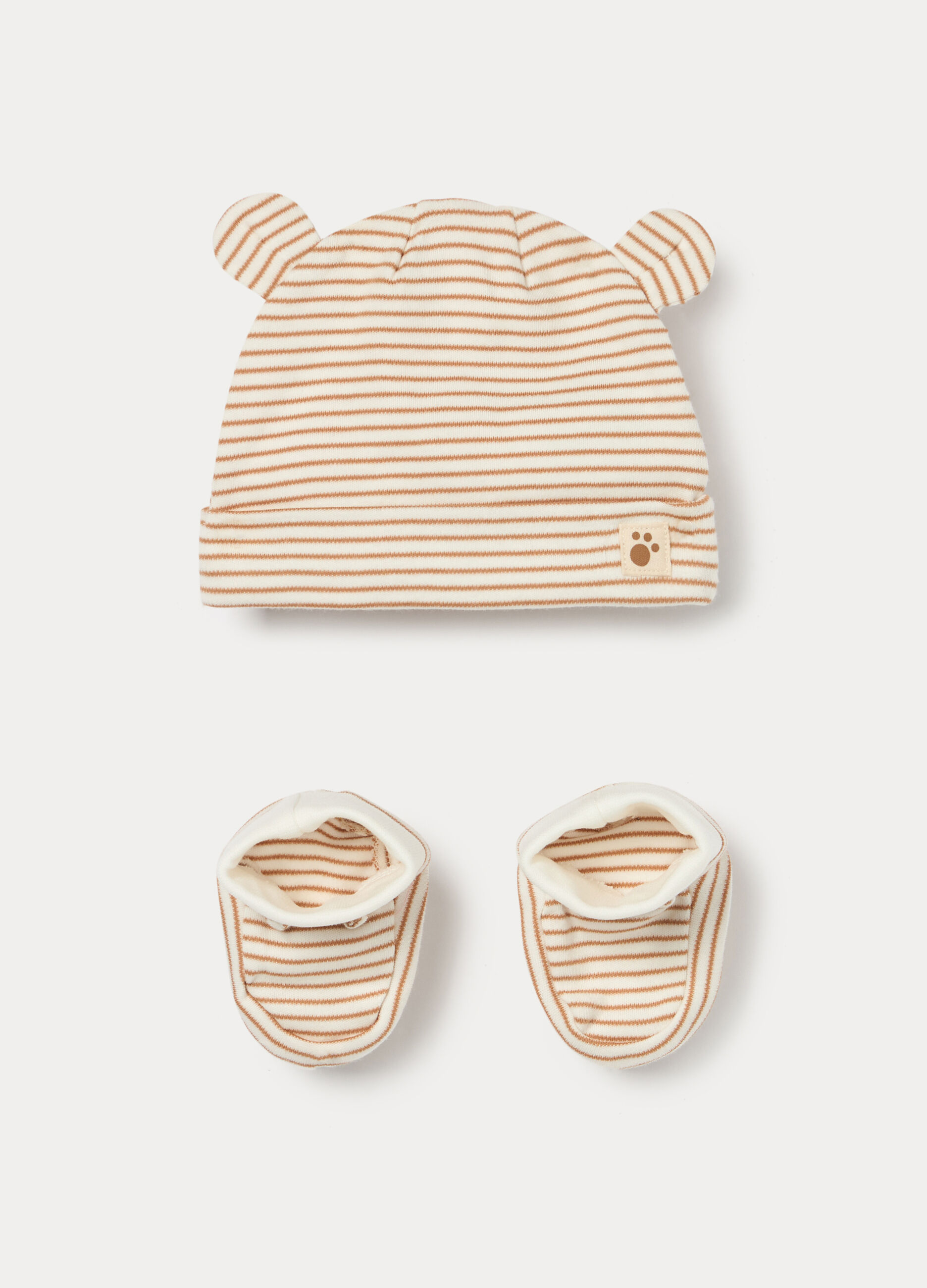 Set in interlock di puro cotone _0