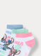 Pack 3 calze corte Disney misto cotone_2