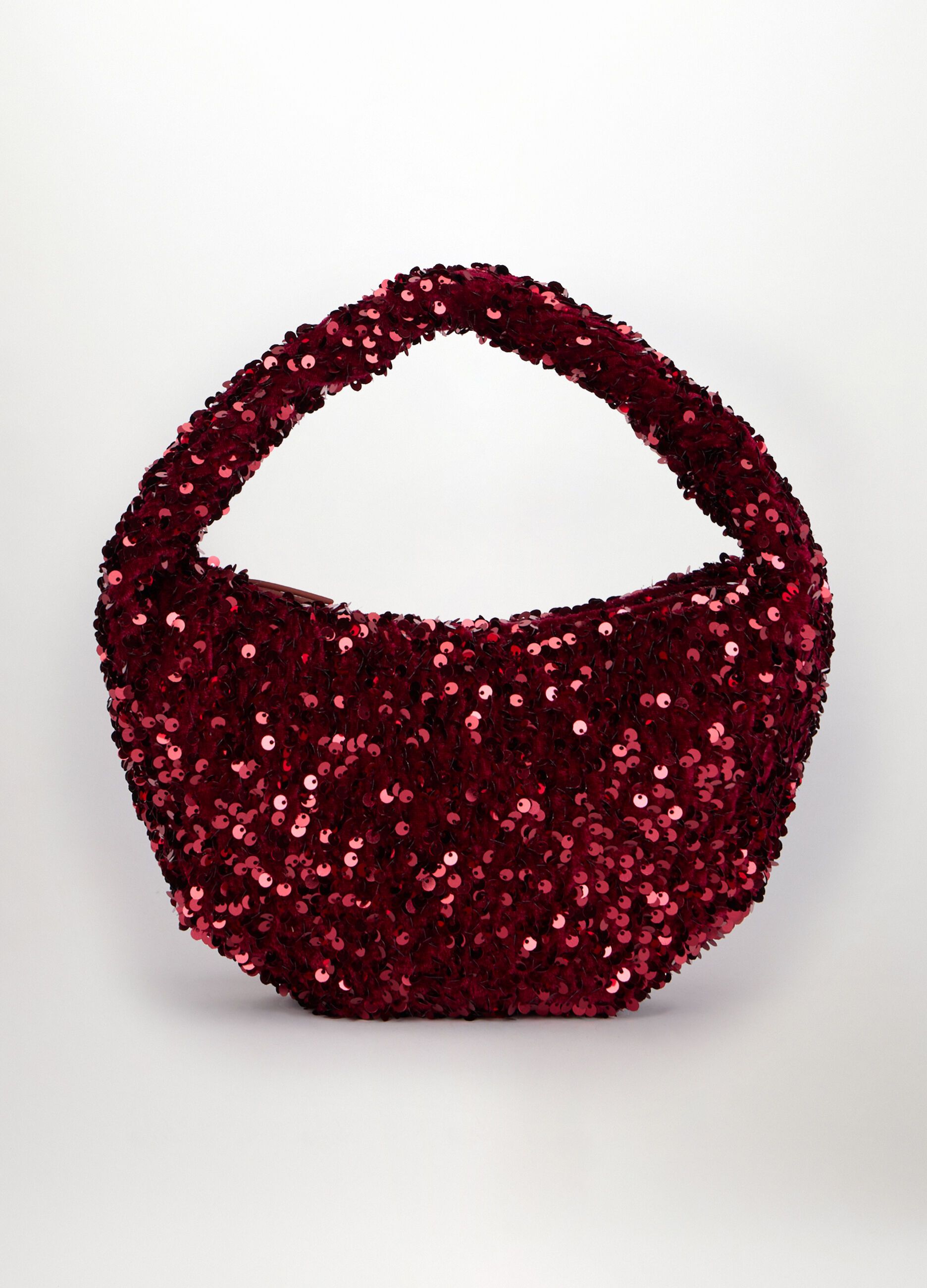 Pochette con paillettes donna_0