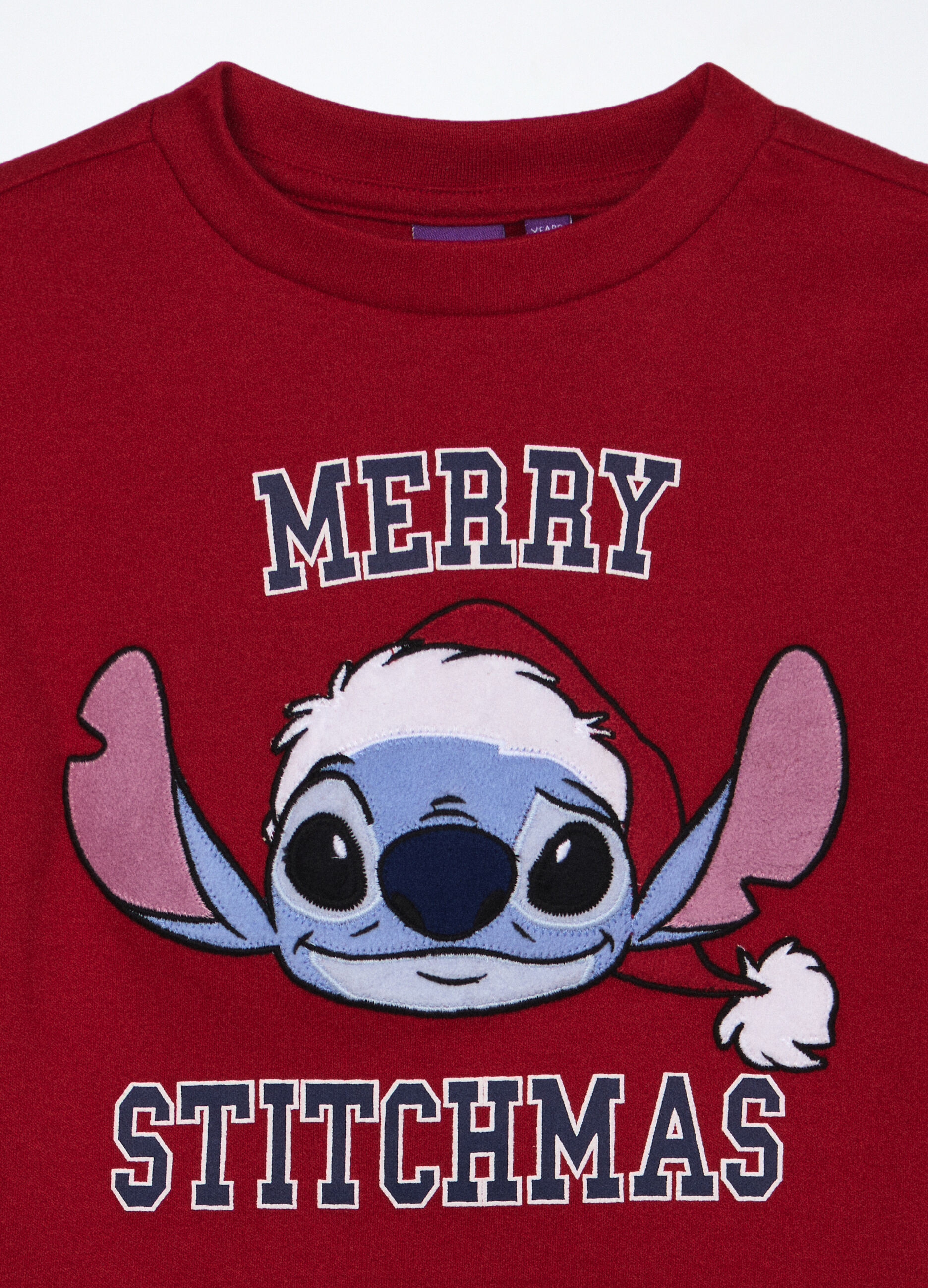 Pigiama lungo in interlock di puro cotone bambino_2