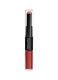 L'Oréal Paris Rossetto Balsamo 2in1 Infaillible 2 Step 24H, Rossetto a Lunga Tenuta, Balsamo Idratante, Effetto No Transfer, 506 Red Infaillible._0