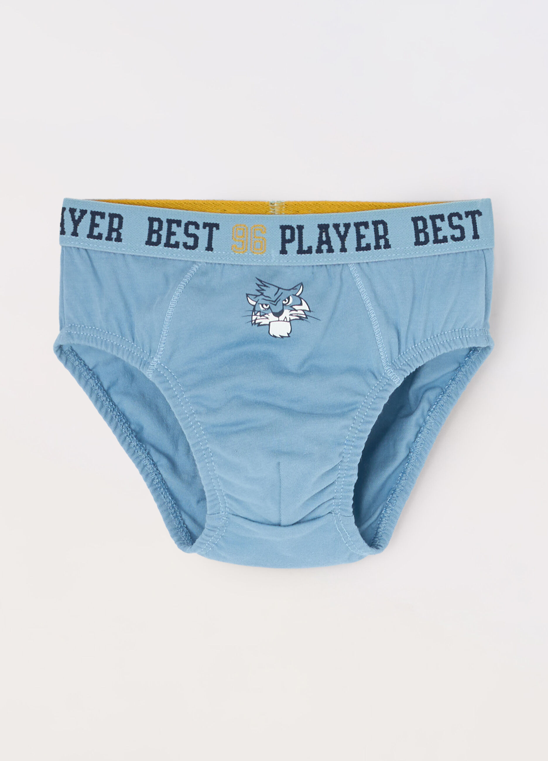 Pack 3 slip in puro cotone bambino_0