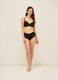 Reggiseno con ferretto in microfibra stretch donna_0
