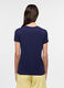 T-shirt girocollo donna_1