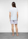 Set pigiama corto in jersey di puro cotone donna_1