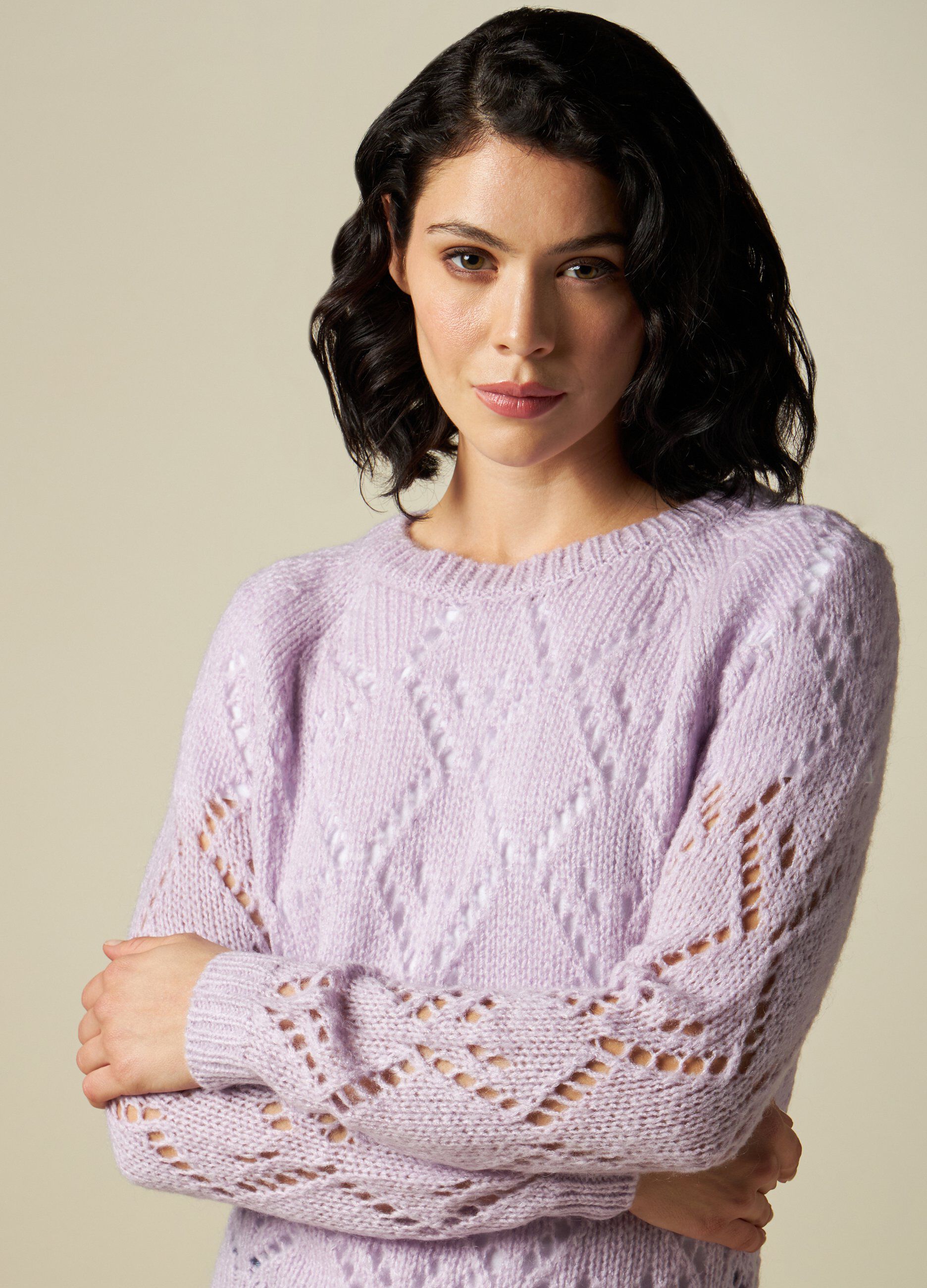 Maglie in Lana da Donna Acquista Online