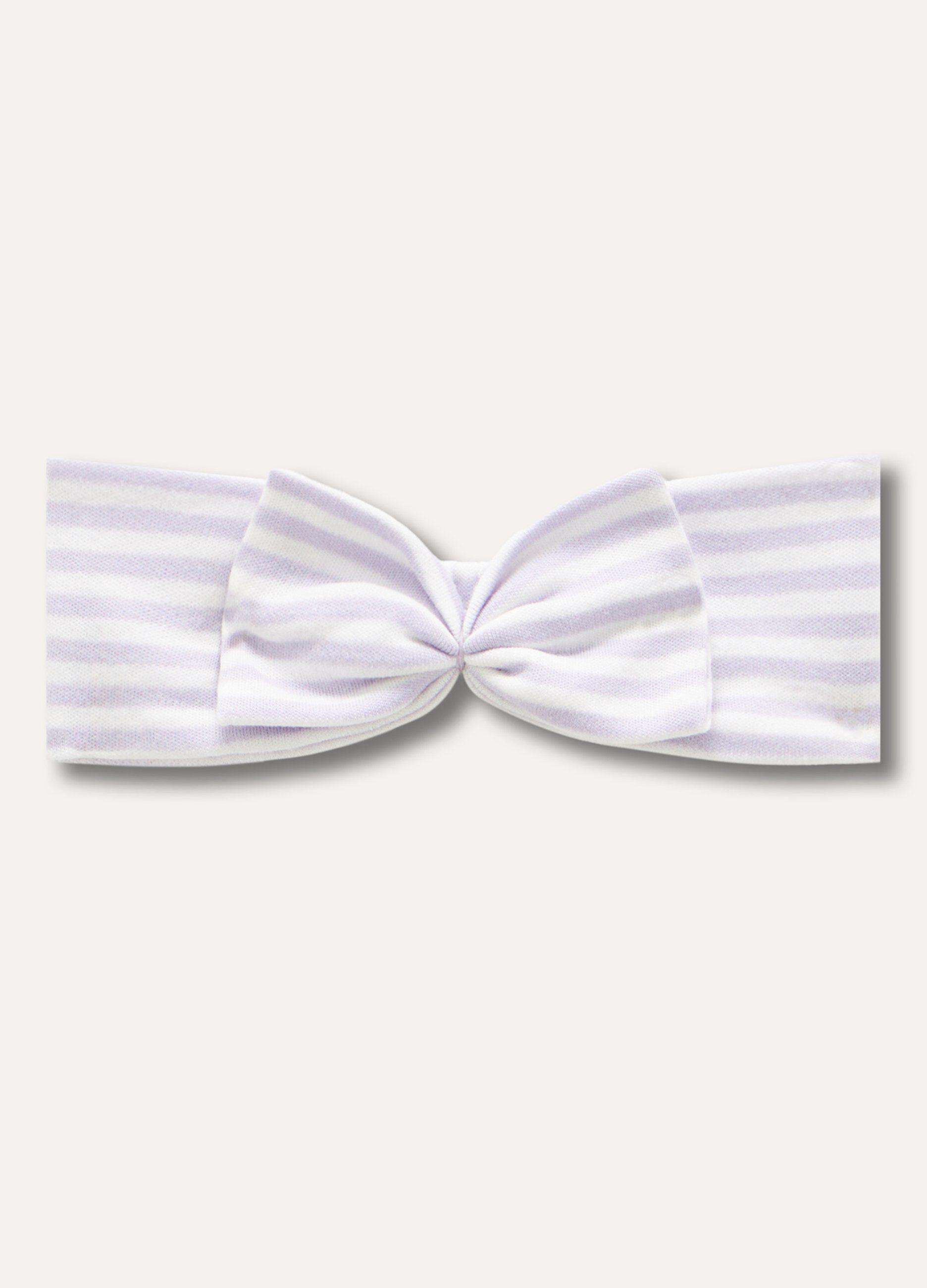 Fascia con fiocco neonata_0