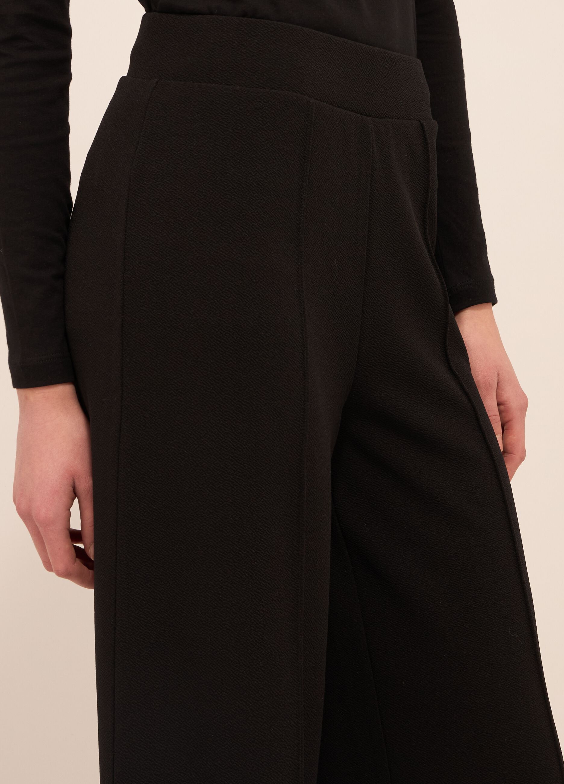 Leggings wide leg donna_2