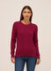Pullover in puro cotone donna_0