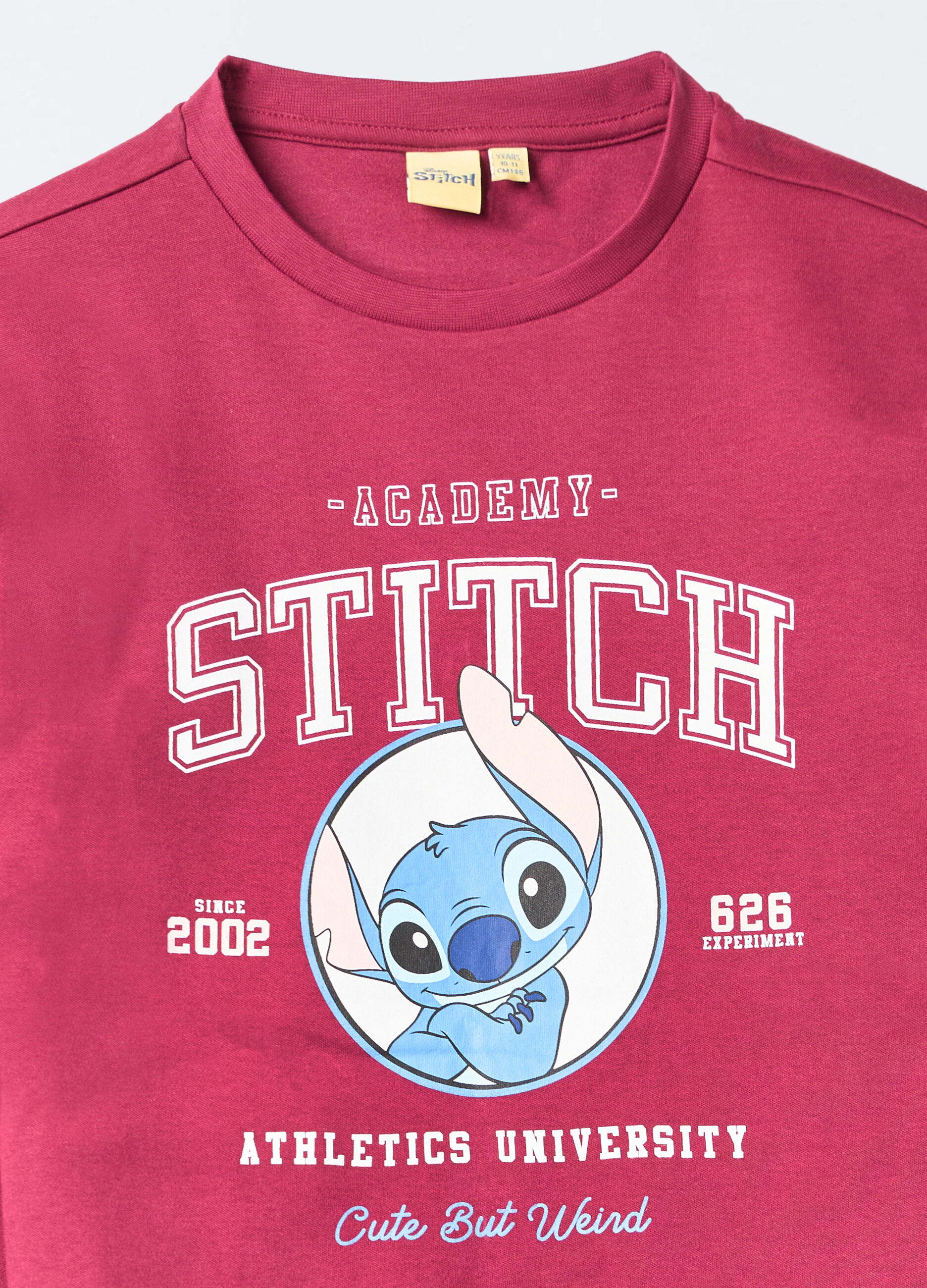 Set pigiama lungo Disney in interlock di puro cotone ragazza_2