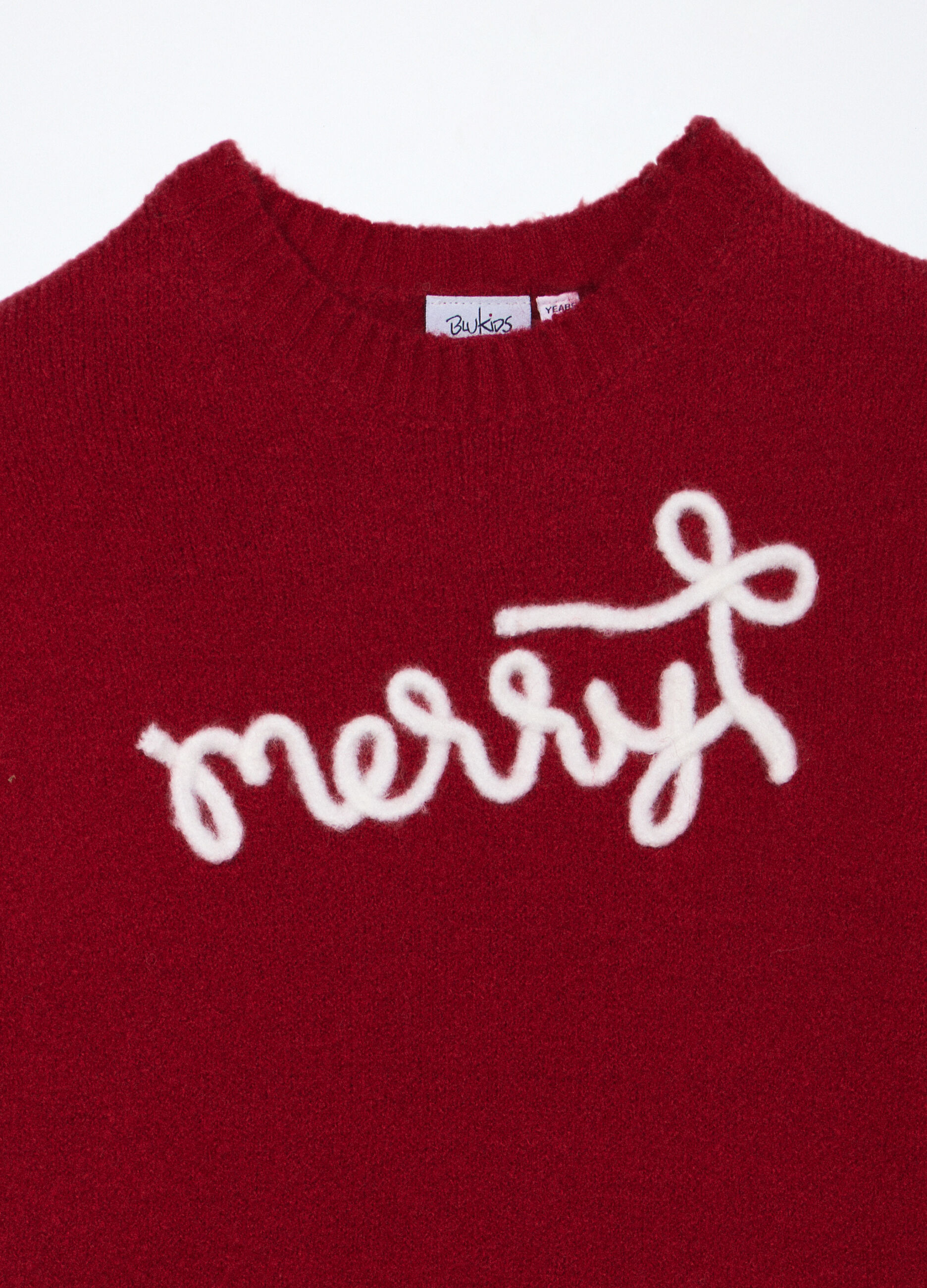 Tricot con ricamo bambina_2