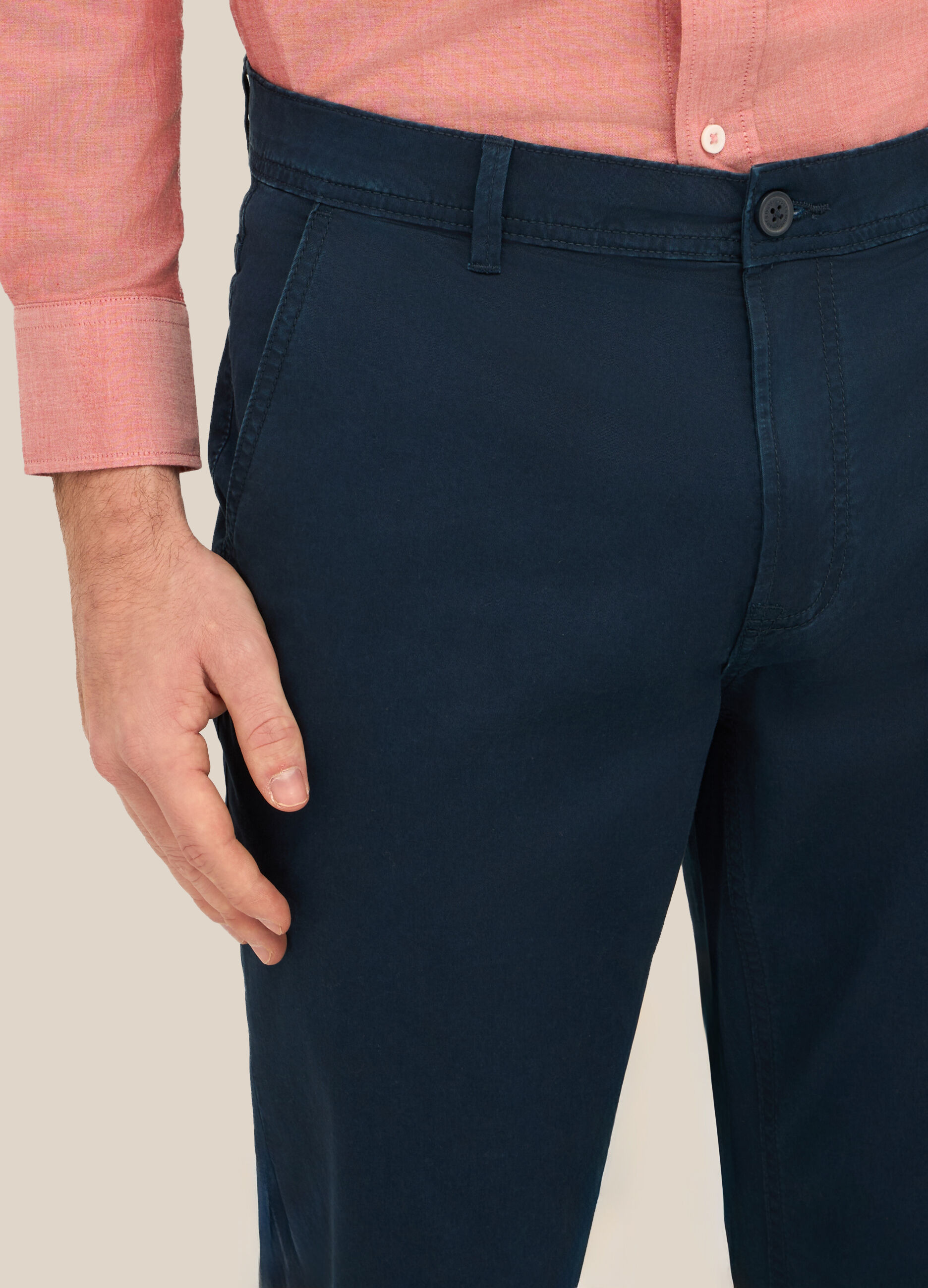 Jeans in cotone stretch uomo_2