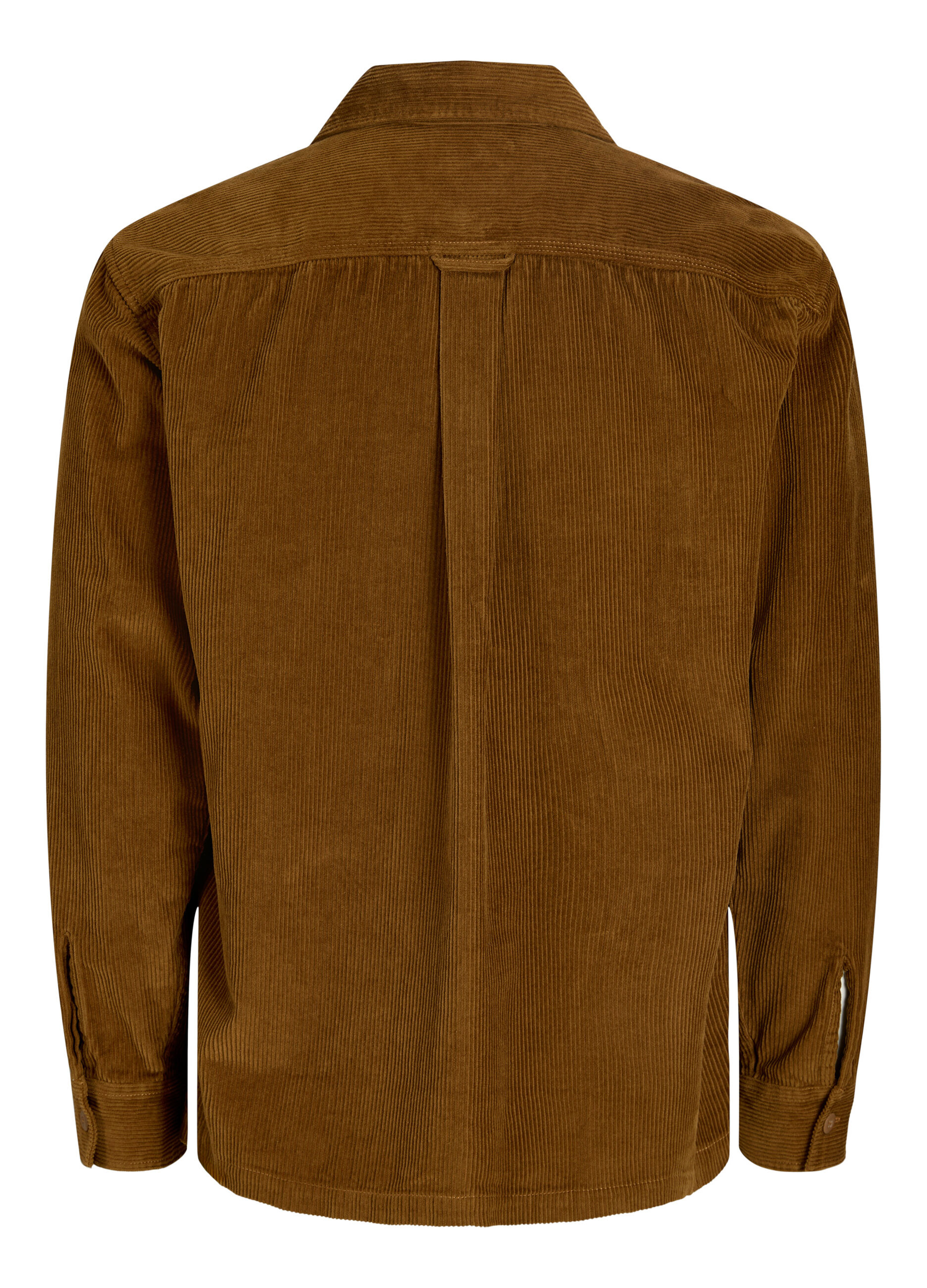 Camicia in velluto a coste uomo_1