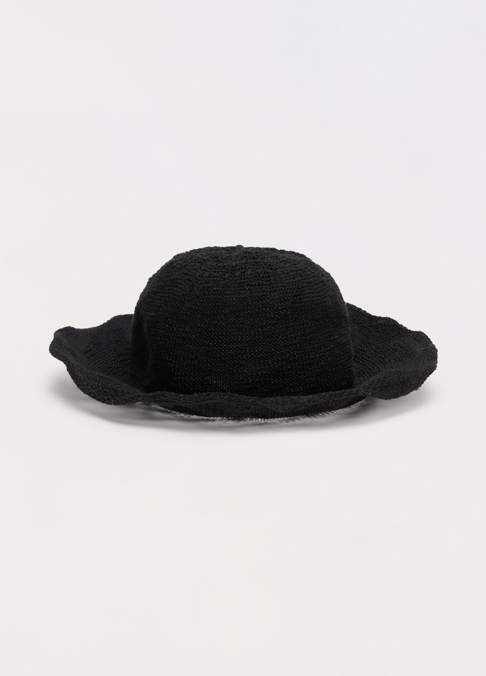 Cloche in tessuto donna_1