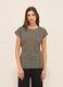 T-shirt in jersey stretch donna_0