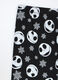 Set pigiama lungo Nightmare Before Christmas in puro cotone ragazzo_3