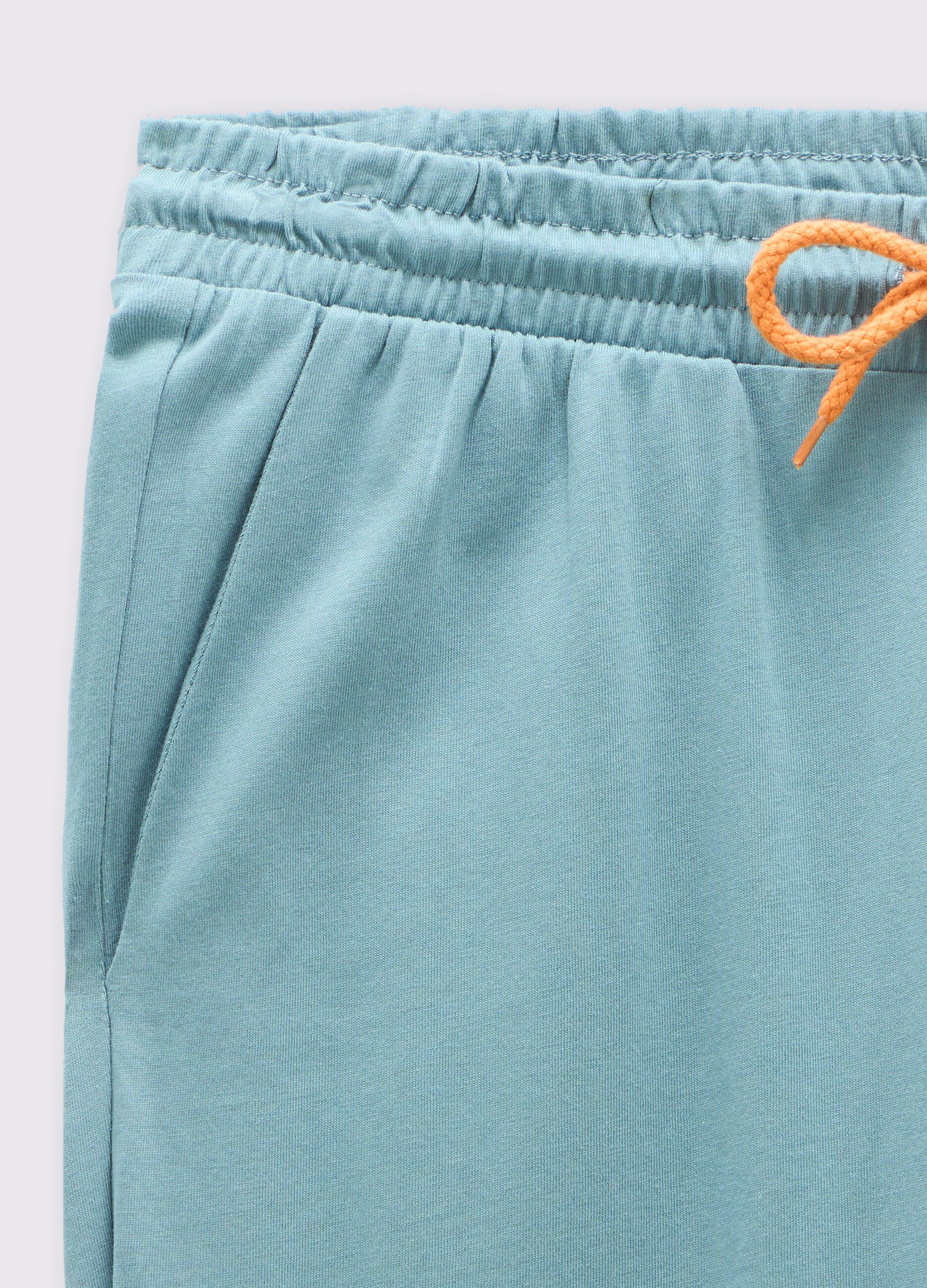 Pantalone pigiama in puro cotone jersey uomo_1