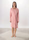 Vestaglia con pizzo donna_0