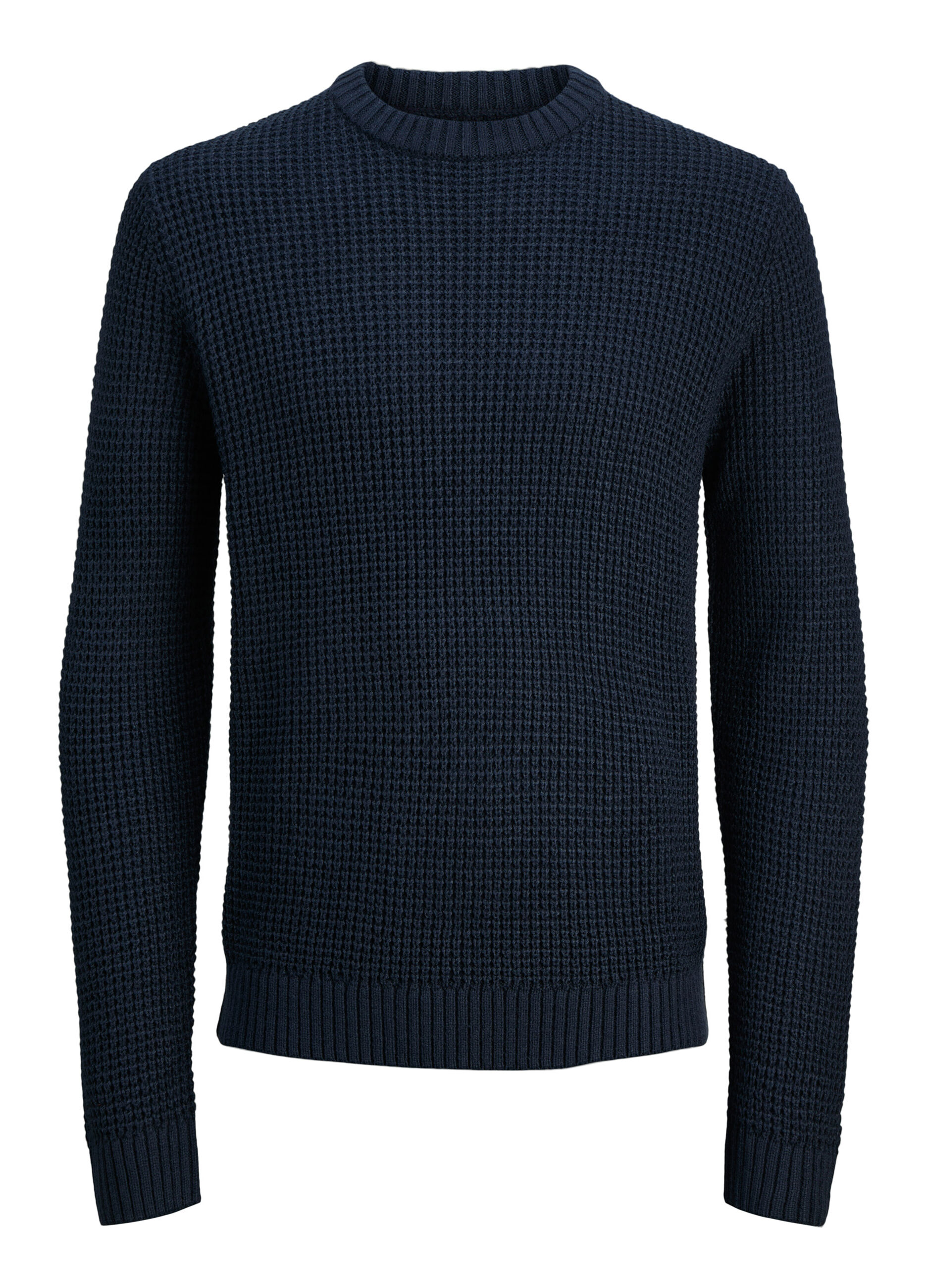 Maglione a coste inglesi uomo_0