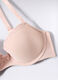 Pack 2 reggiseni a balconcino in microfibra stretch donna_1
