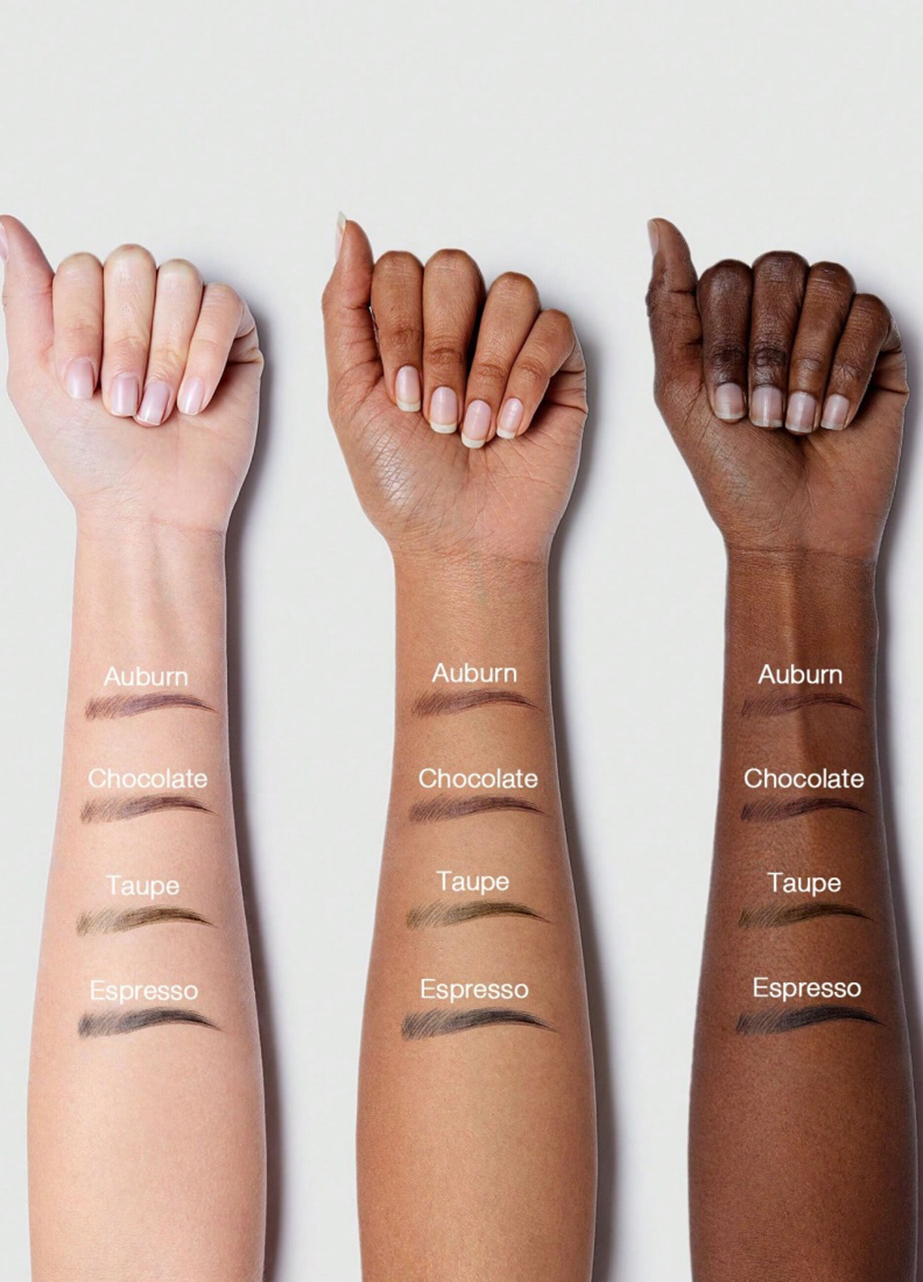 Kit Sopracciglia Brow-fection Angled Brush & Dip - 08 Chocolate_5