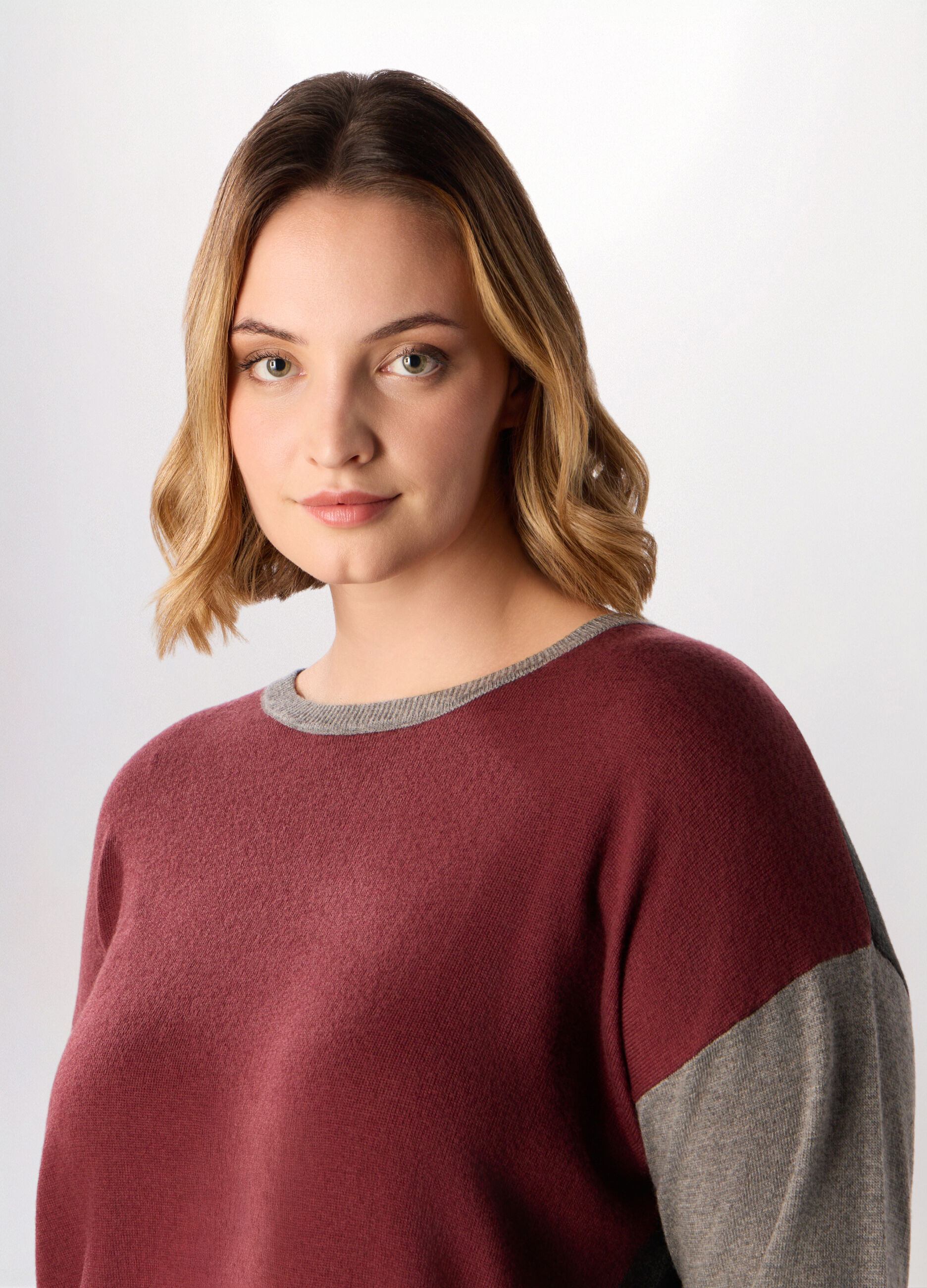 Tricot misto lana donna_2