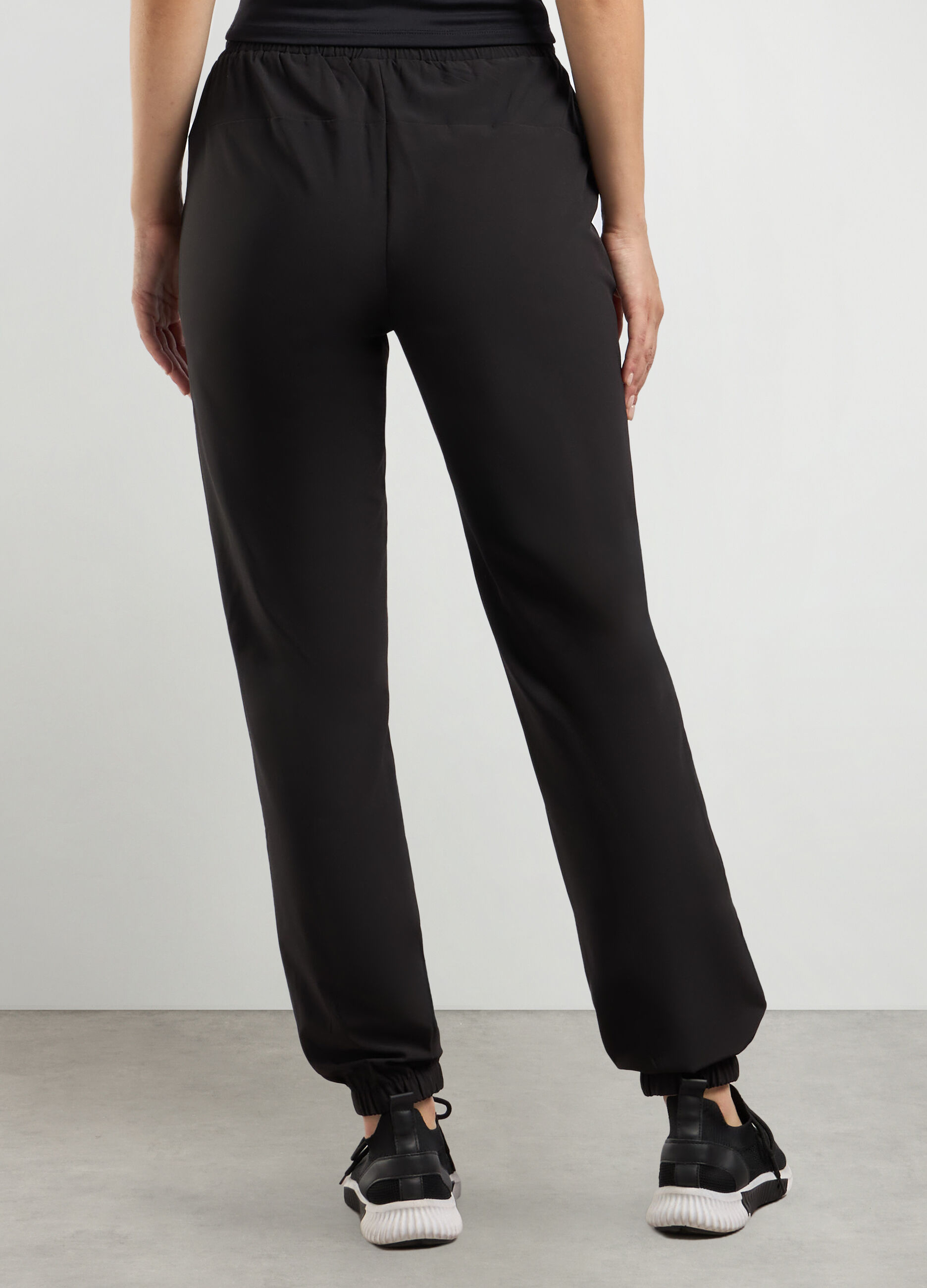 Jogger in tessuto stretch Holistic fitness donna_1