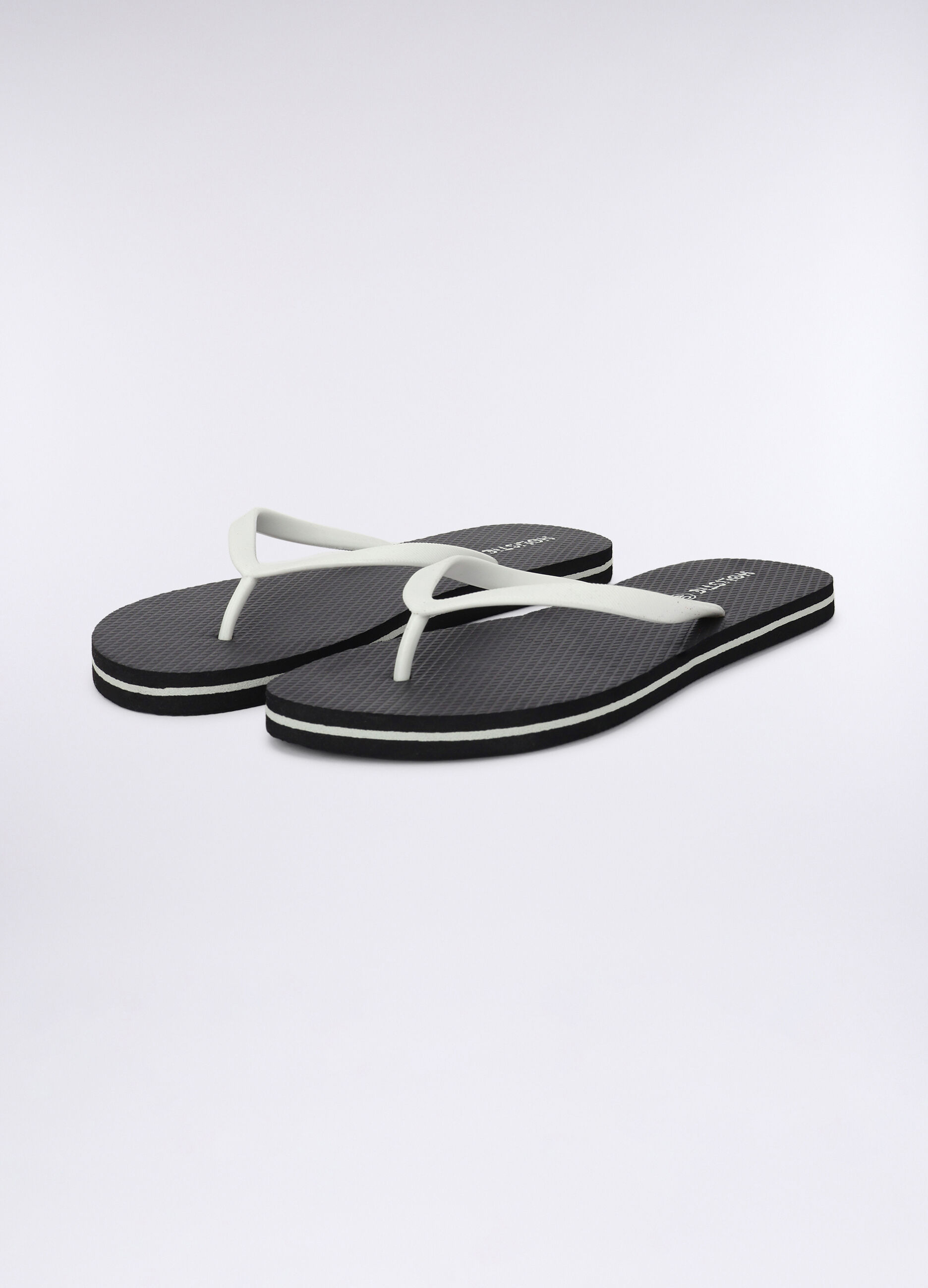 Infradito bicolor donna_0