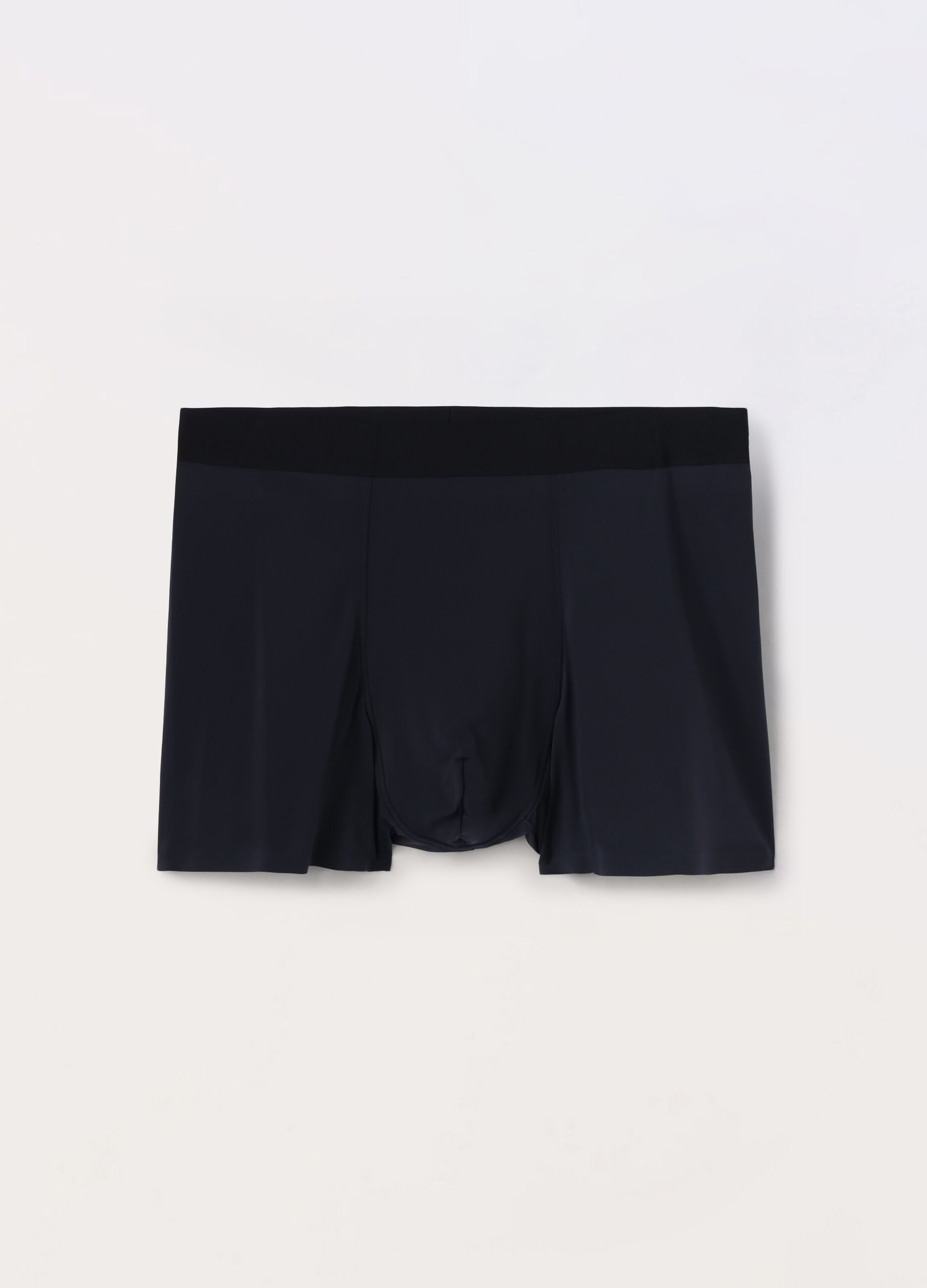 Boxer in tessuto stretch uomo_0