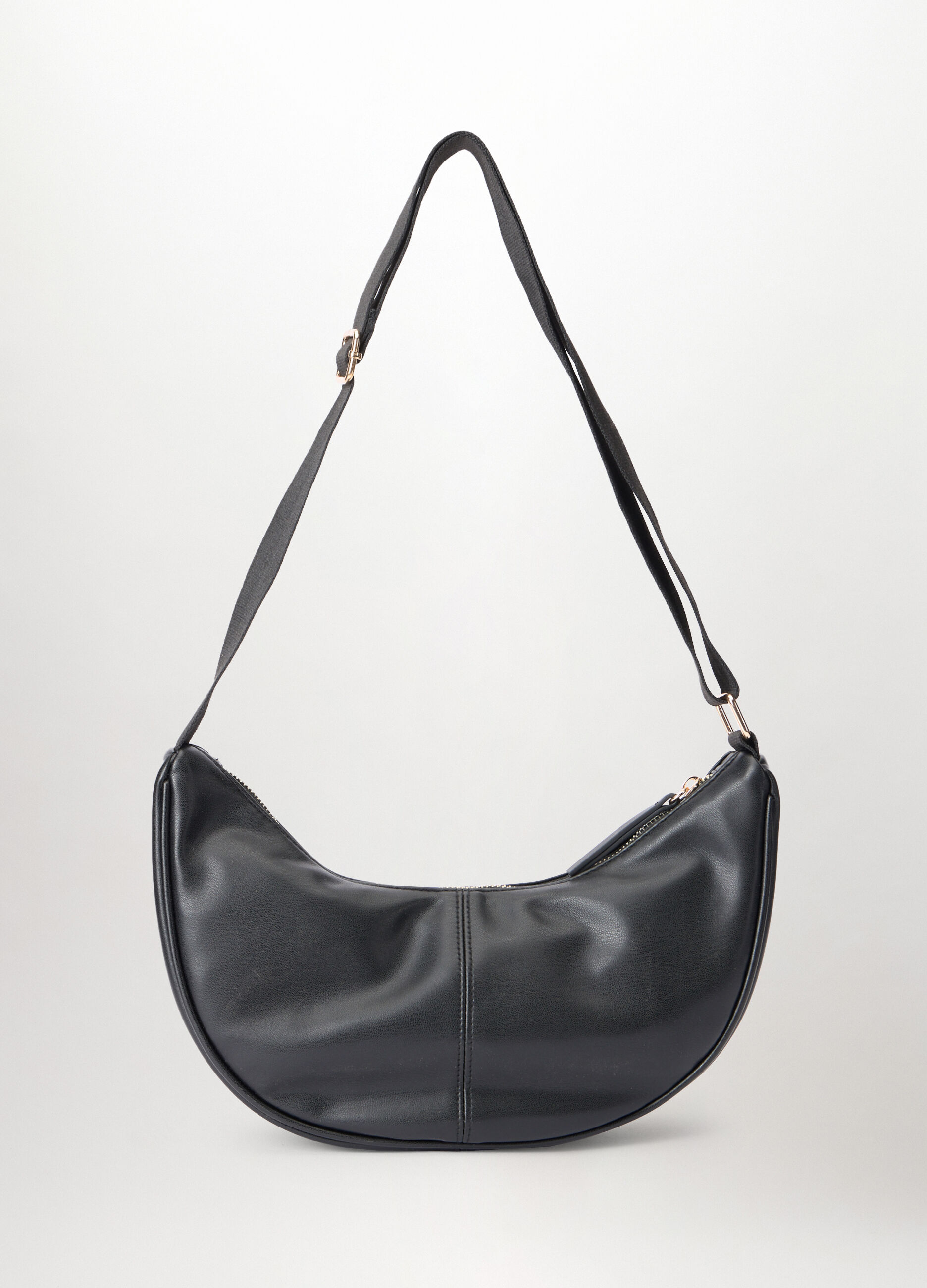 Borsa a spalla in ecopelle donna_1