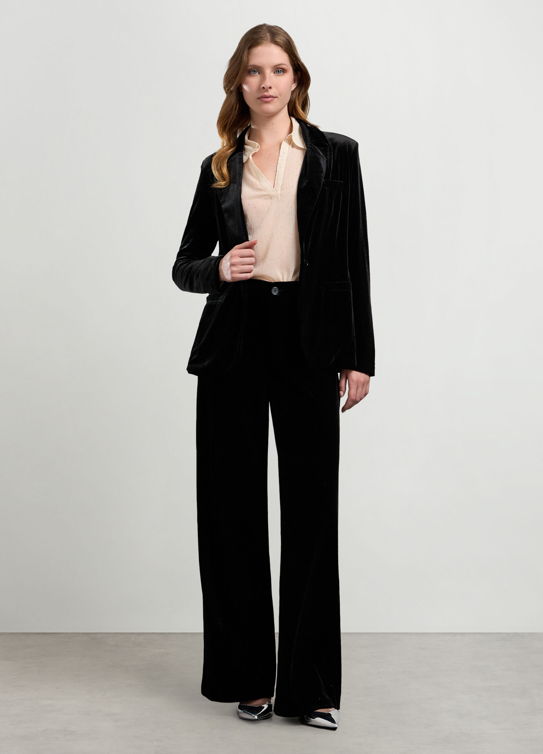 Pantaloni eleganti da donna shop