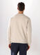 Felpa girocollo in misto cotone uomo_1